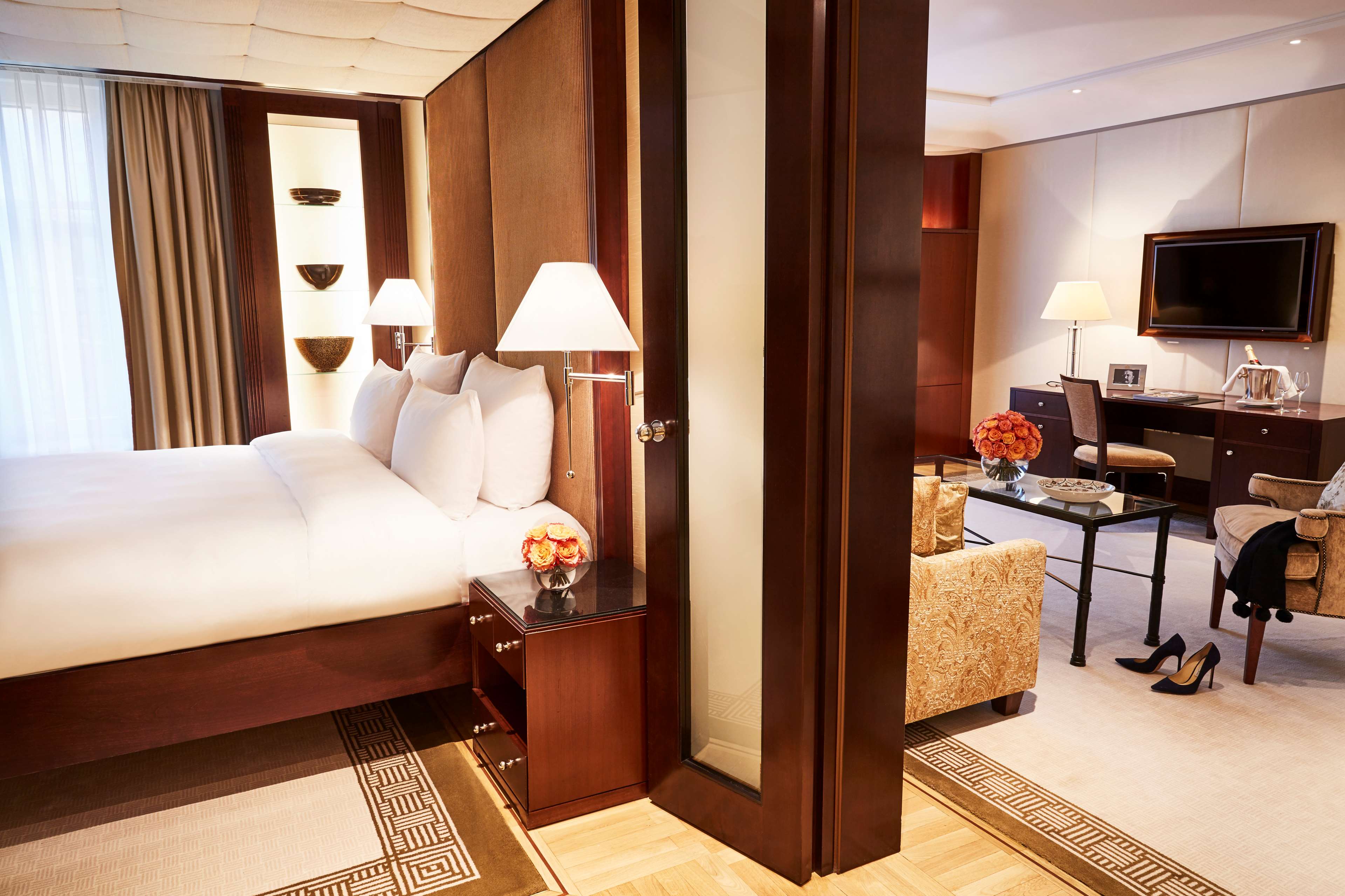 Hotel Adlon Kempinski Berlin Hotel Adlon Kempinski Berlin