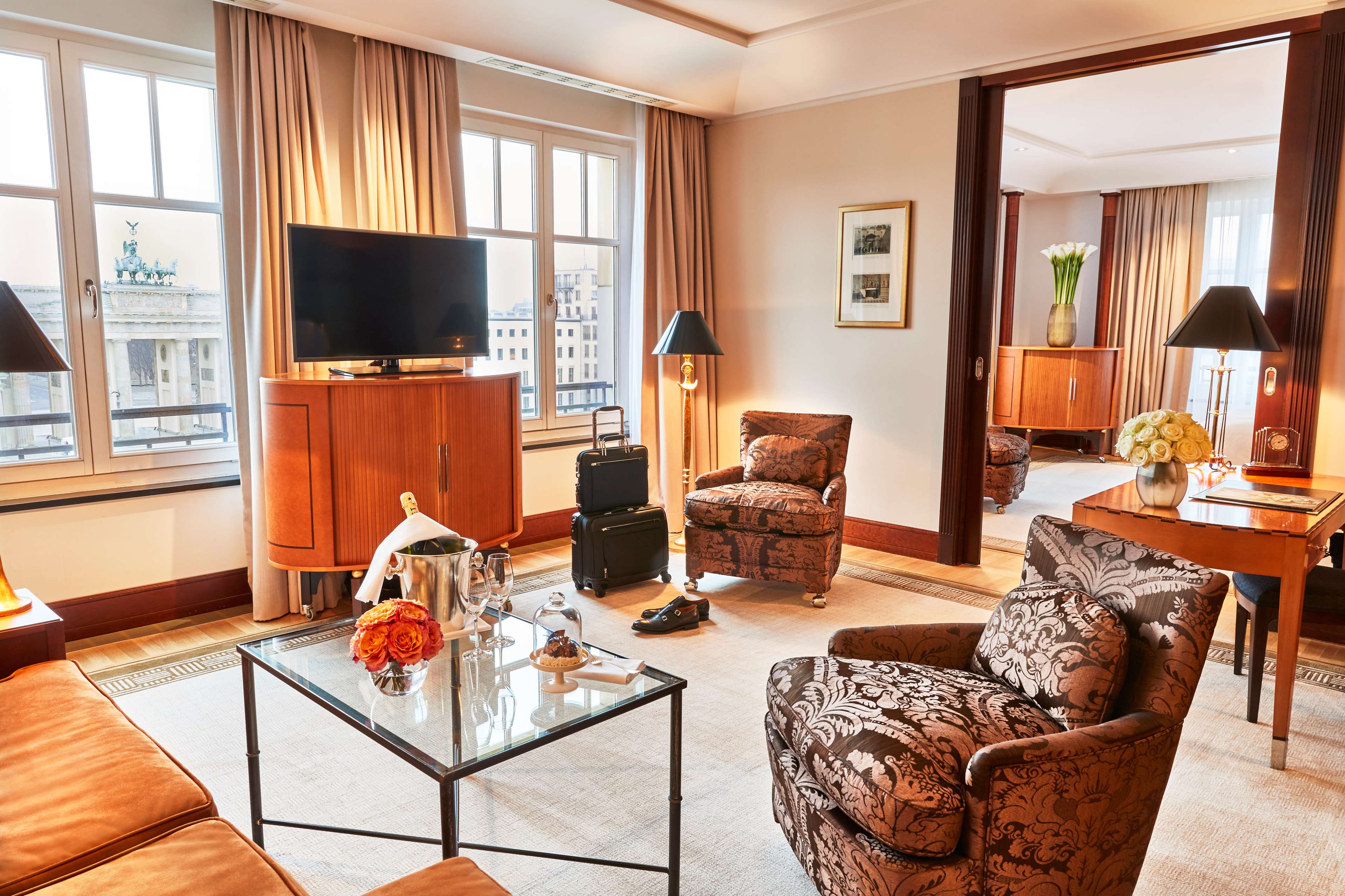 Hotel Adlon Kempinski Berlin Hotel Adlon Kempinski Berlin