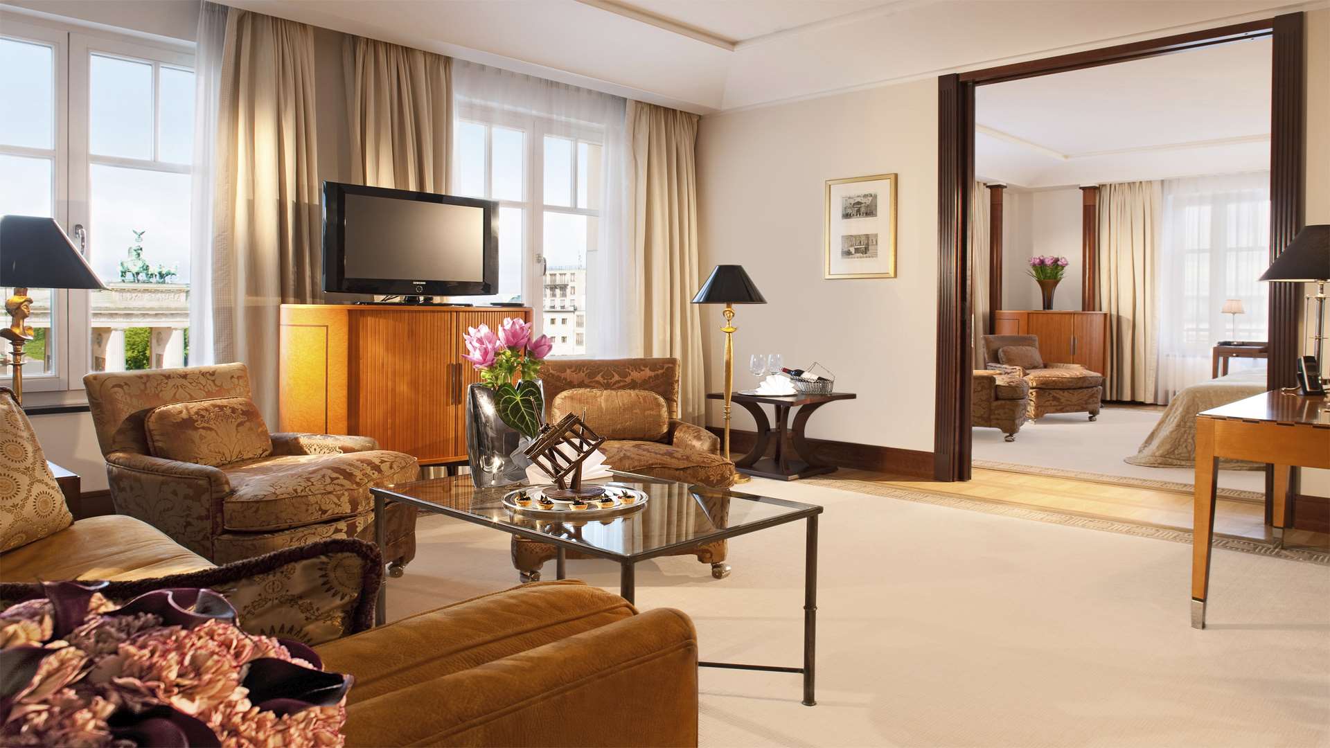 Hotel Adlon Kempinski Berlin Hotel Adlon Kempinski Berlin