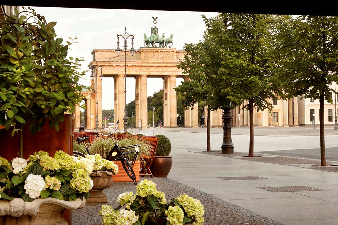 Hotel Adlon Kempinski Berlin Hotel Adlon Kempinski Berlin