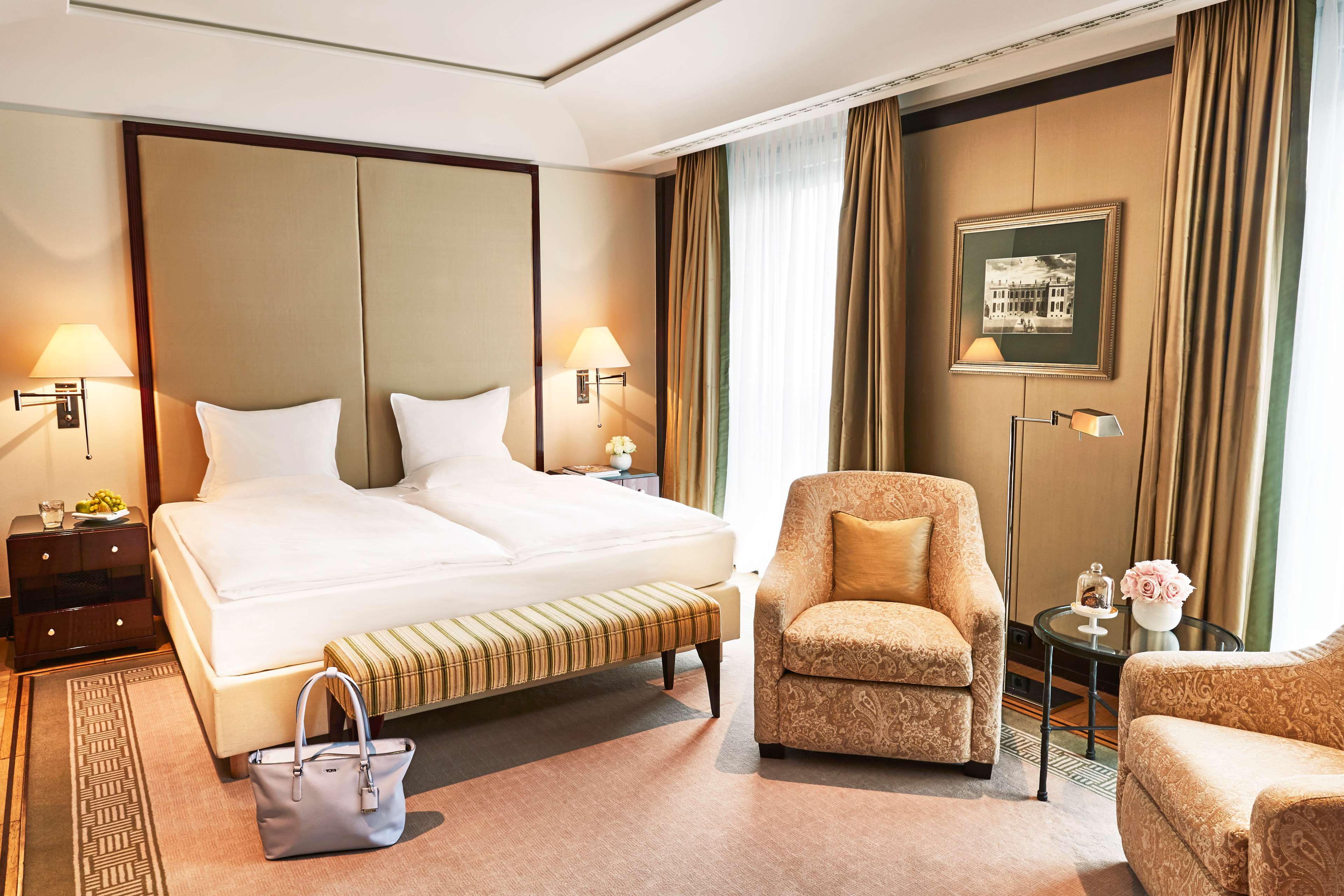 Hotel Adlon Kempinski Berlin Hotel Adlon Kempinski Berlin