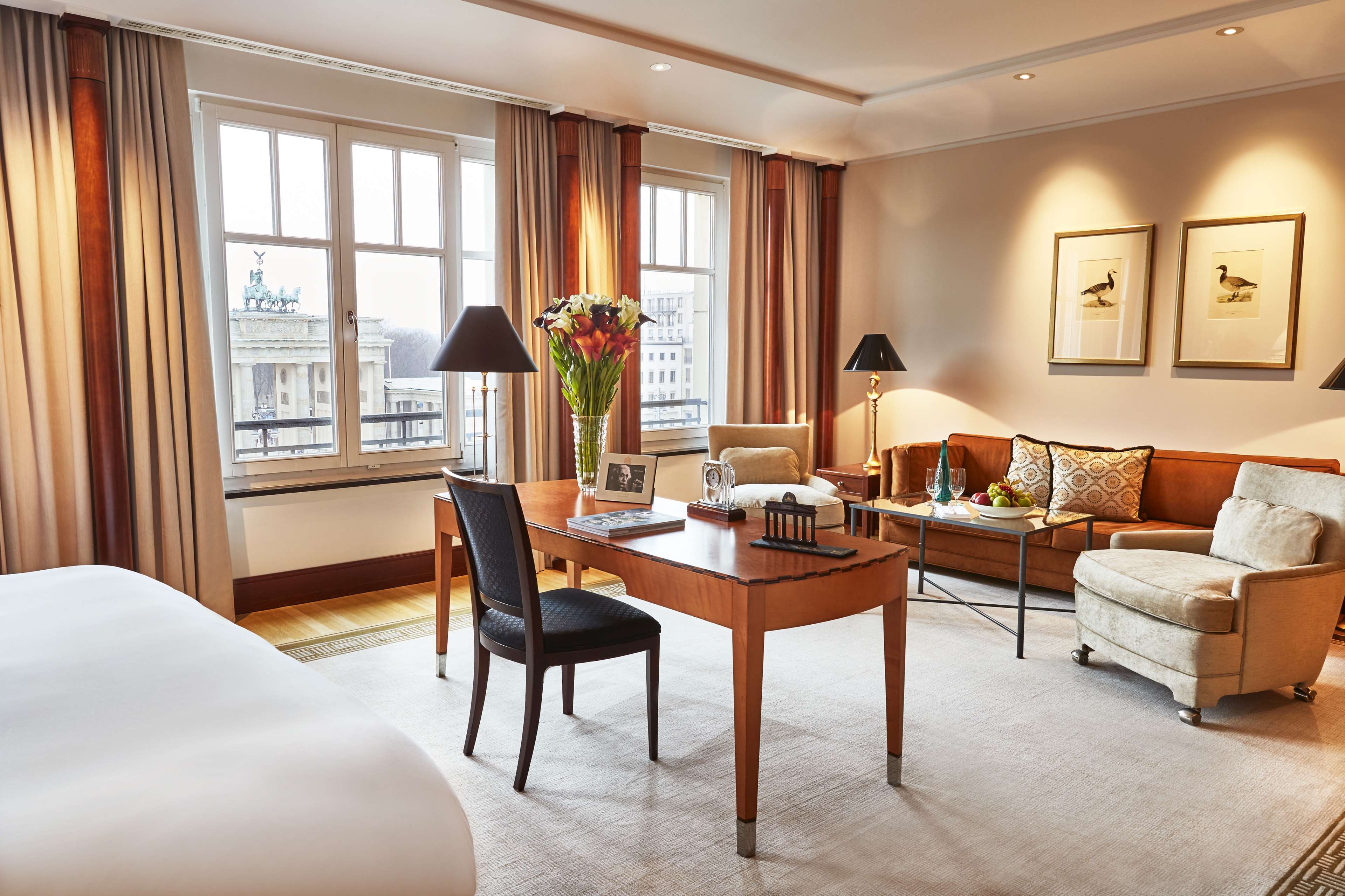 Hotel Adlon Kempinski Berlin Hotel Adlon Kempinski Berlin
