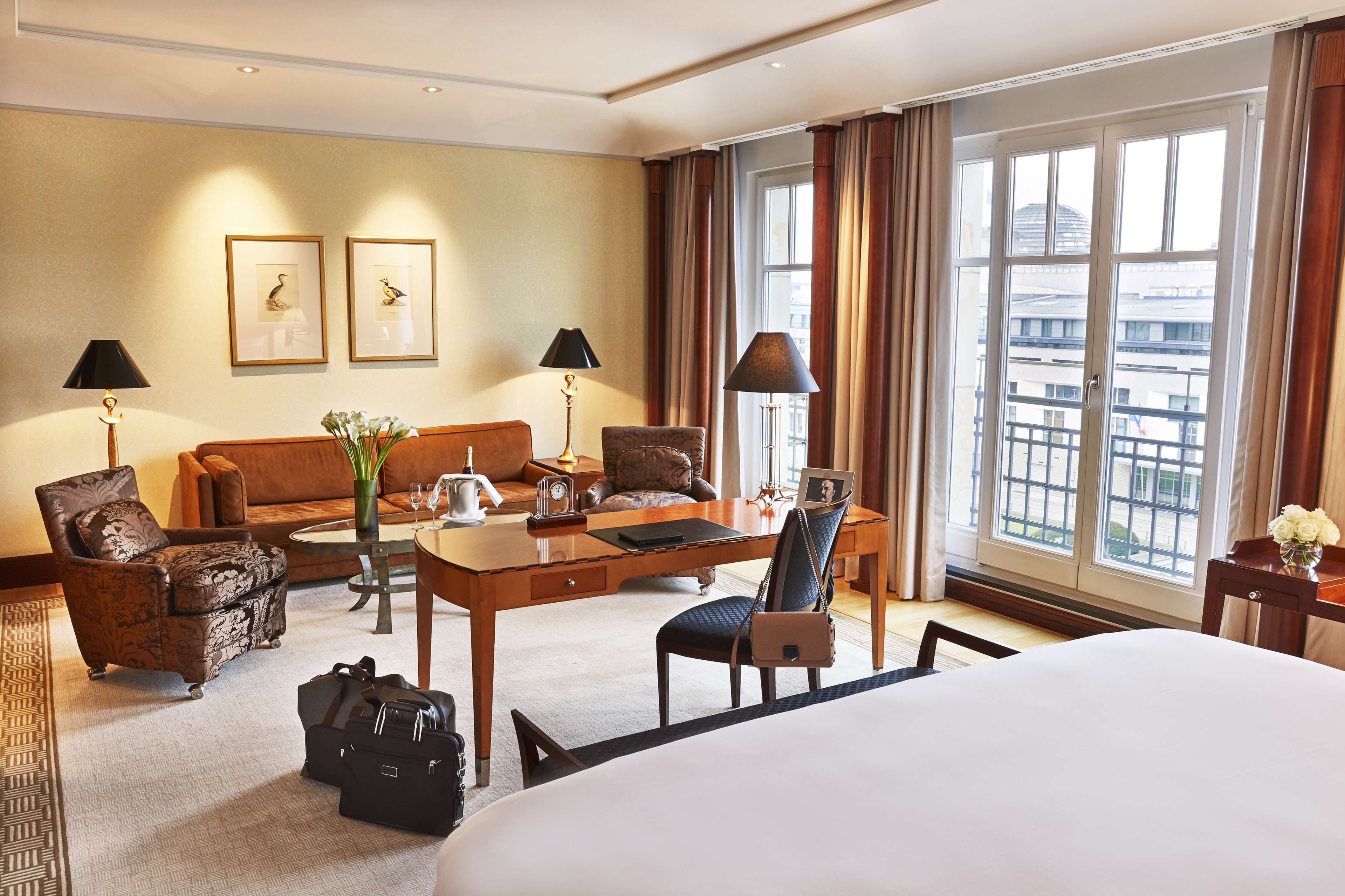 Hotel Adlon Kempinski Berlin Hotel Adlon Kempinski Berlin