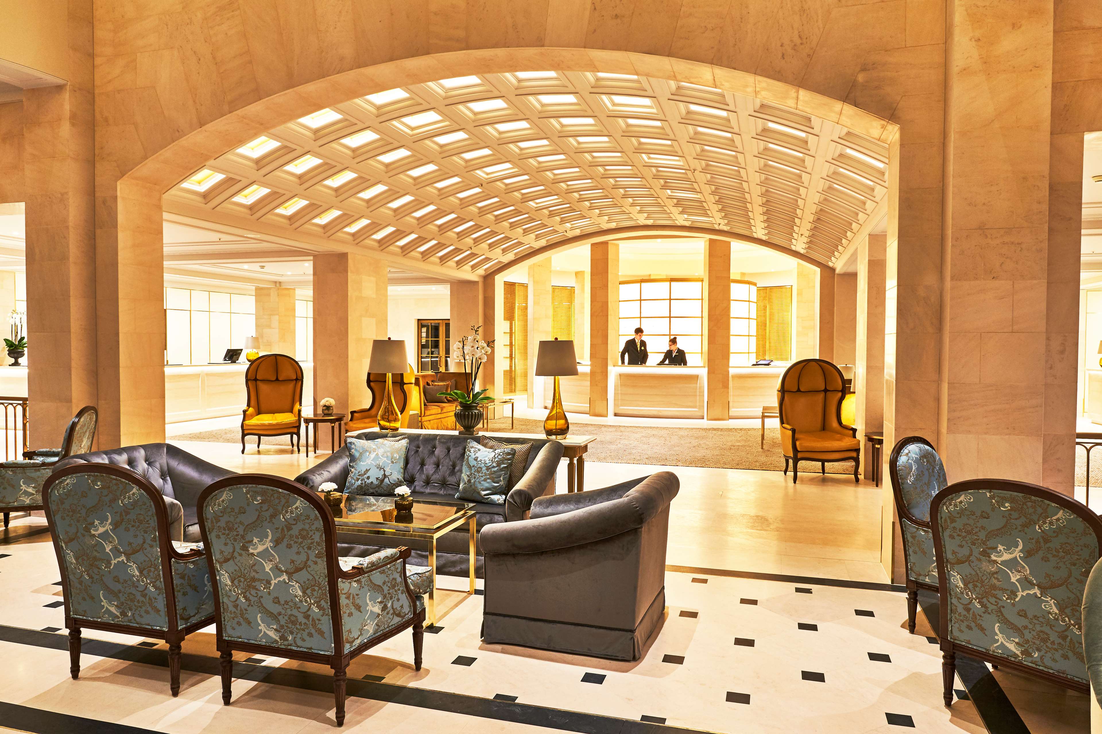 Hotel Adlon Kempinski Berlin Hotel Adlon Kempinski Berlin