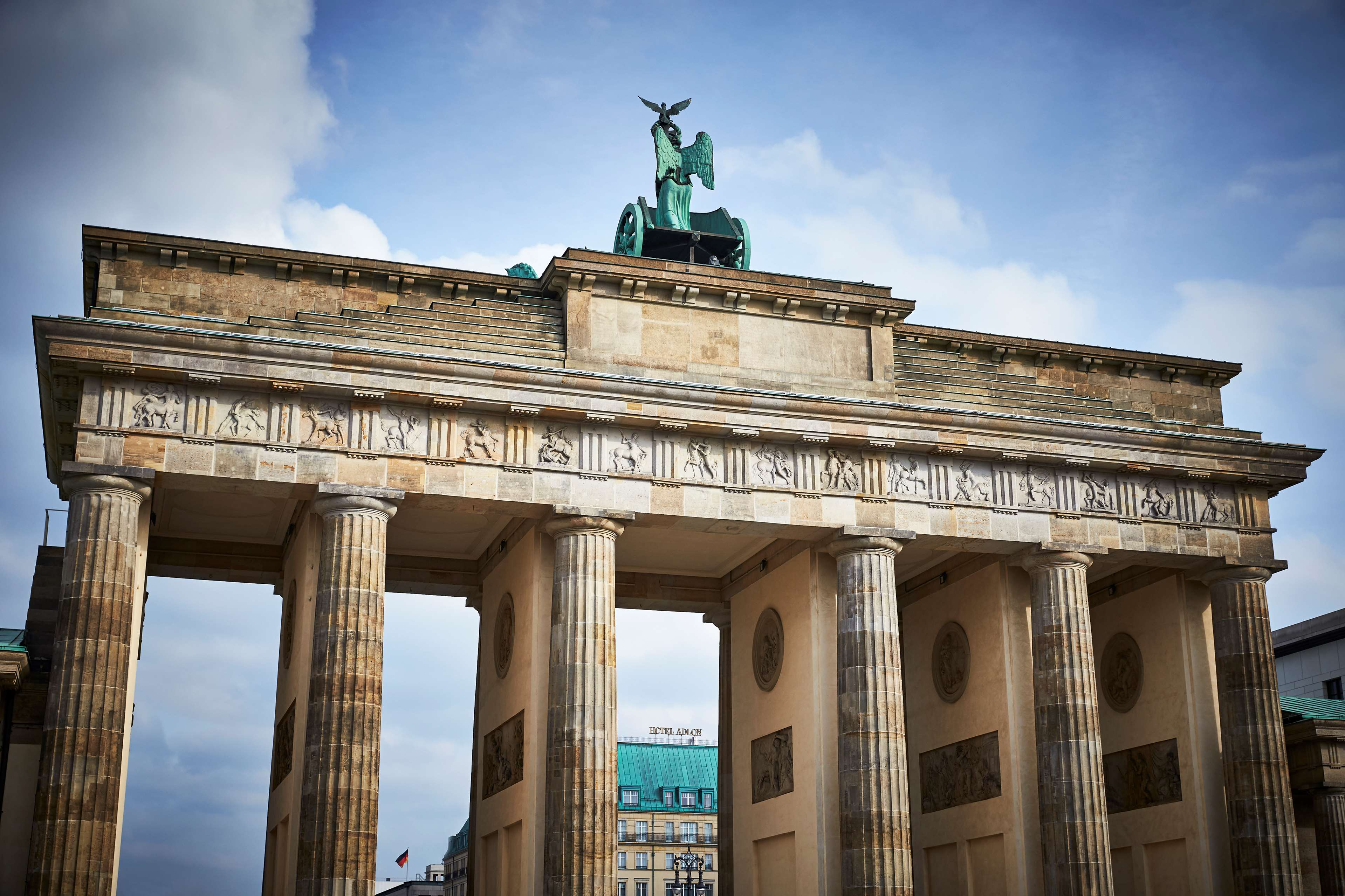 Hotel Adlon Kempinski Berlin Hotel Adlon Kempinski Berlin