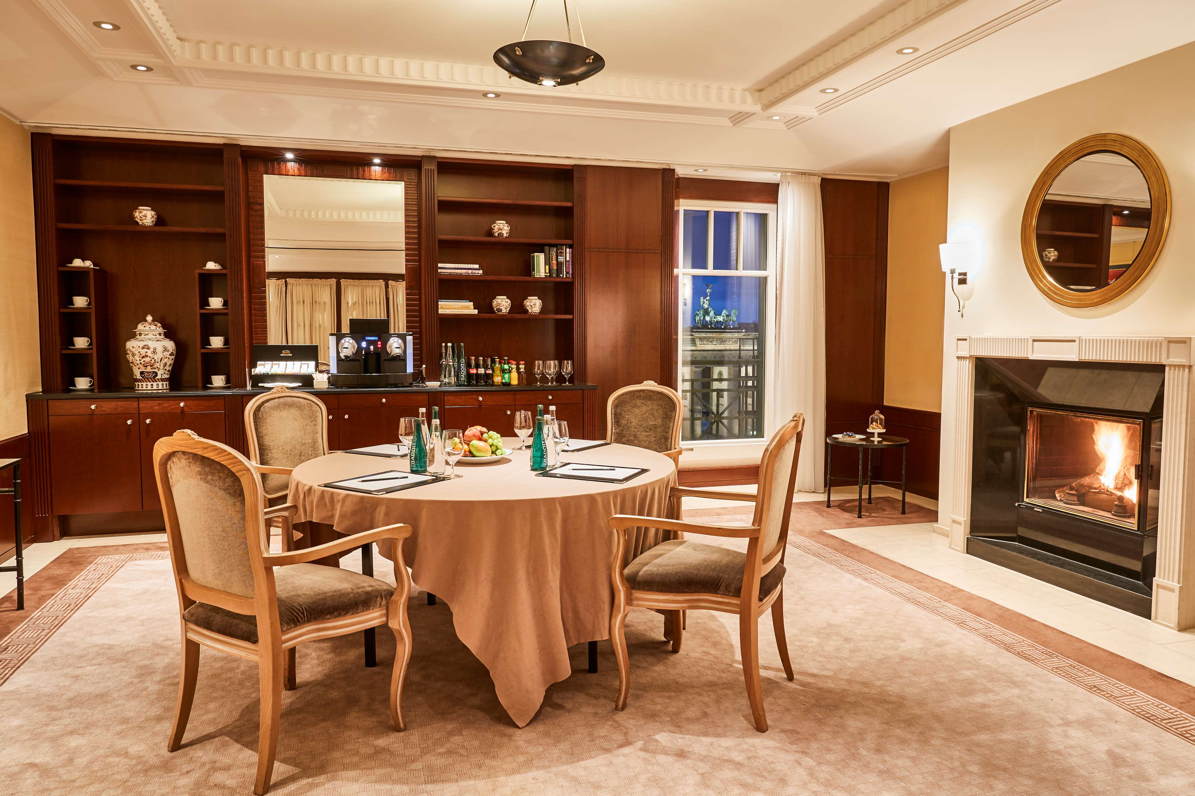 Hotel Adlon Kempinski Berlin Hotel Adlon Kempinski Berlin