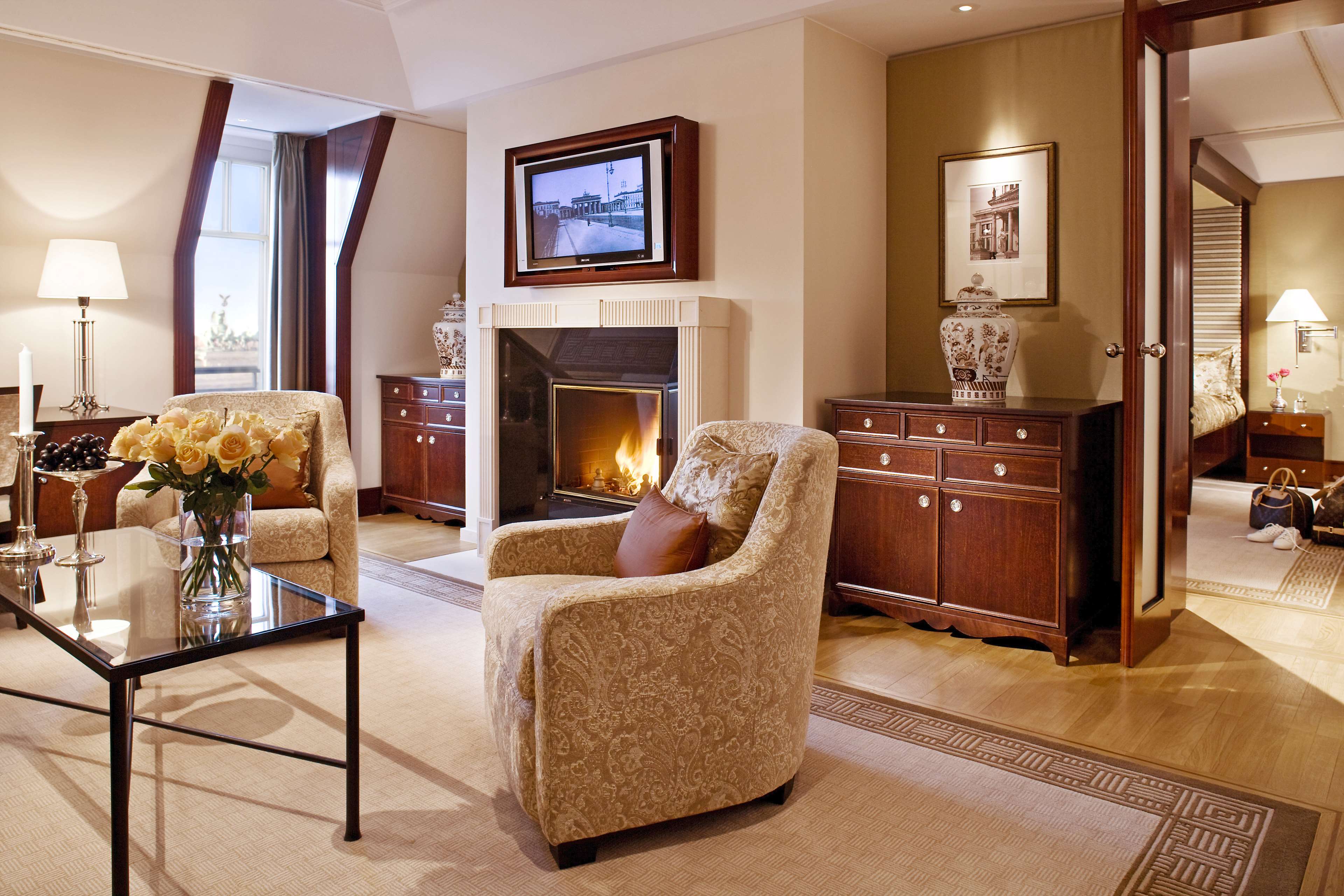 Hotel Adlon Kempinski Berlin Hotel Adlon Kempinski Berlin