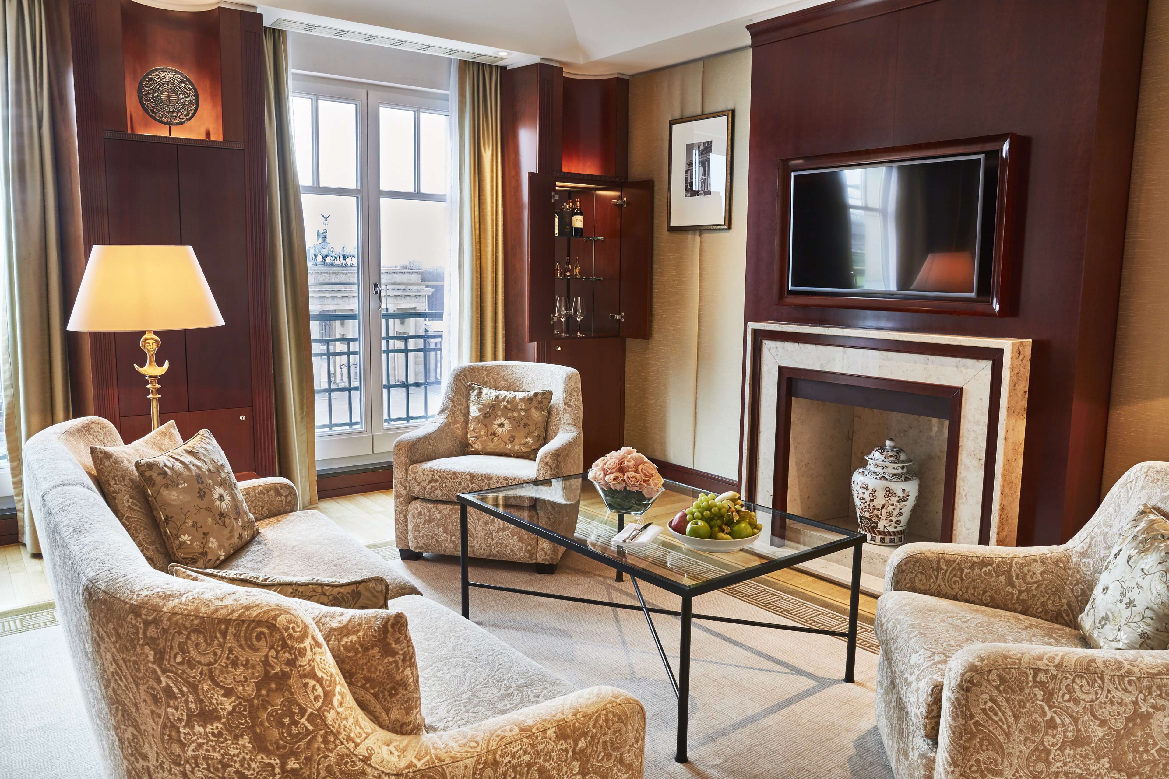 Hotel Adlon Kempinski Berlin Hotel Adlon Kempinski Berlin
