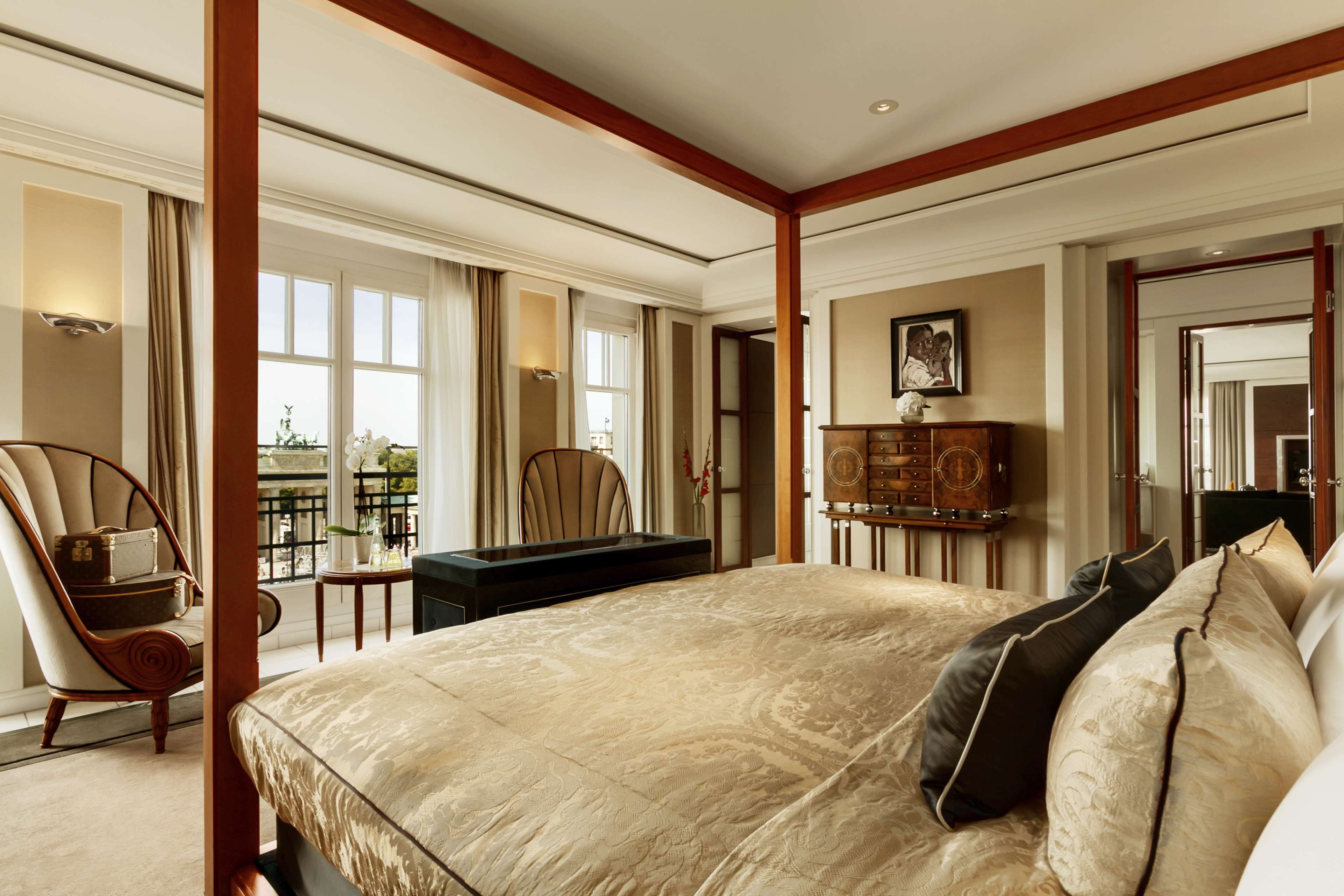Hotel Adlon Kempinski Berlin Hotel Adlon Kempinski Berlin