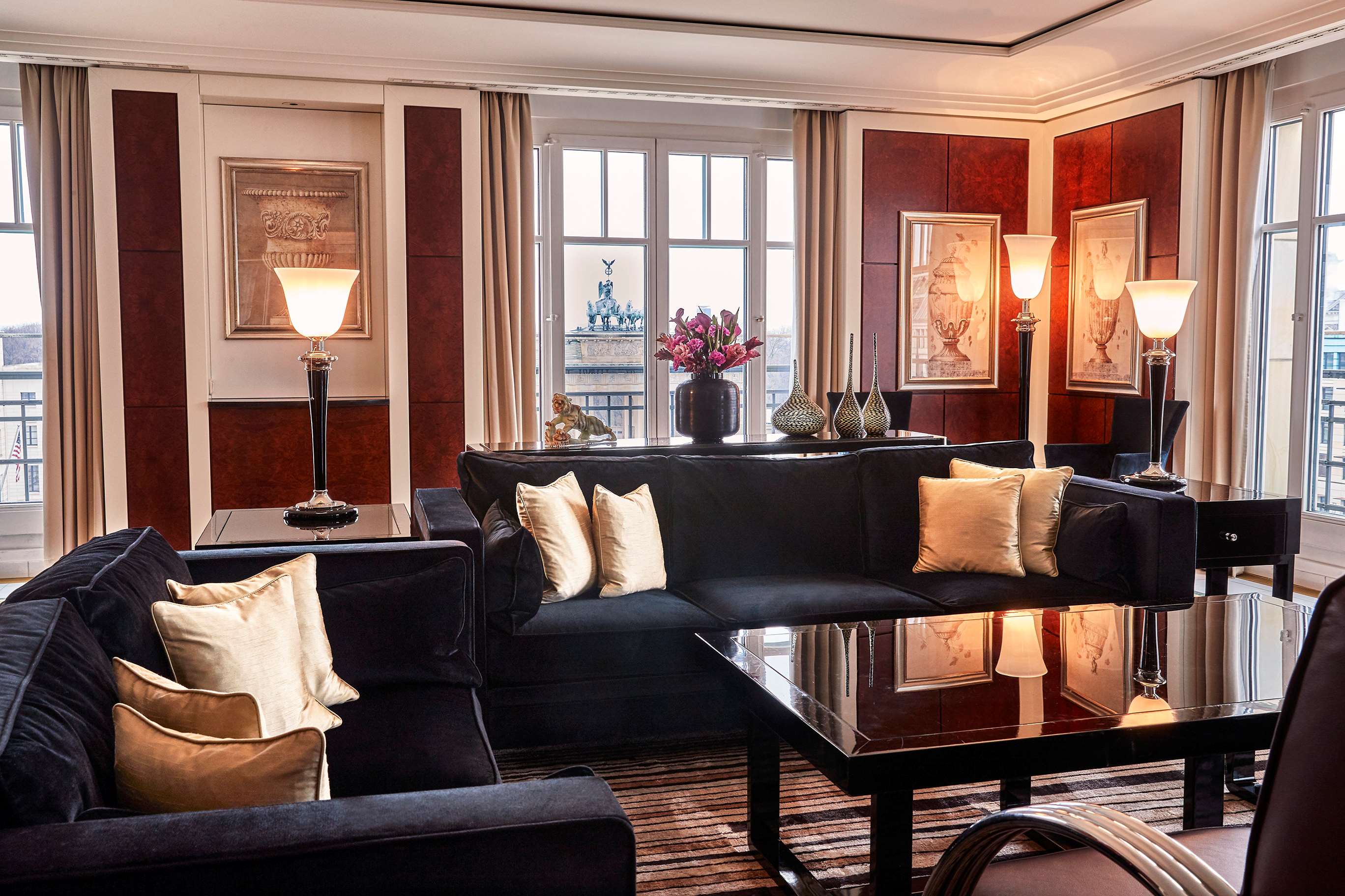 Hotel Adlon Kempinski Berlin Hotel Adlon Kempinski Berlin