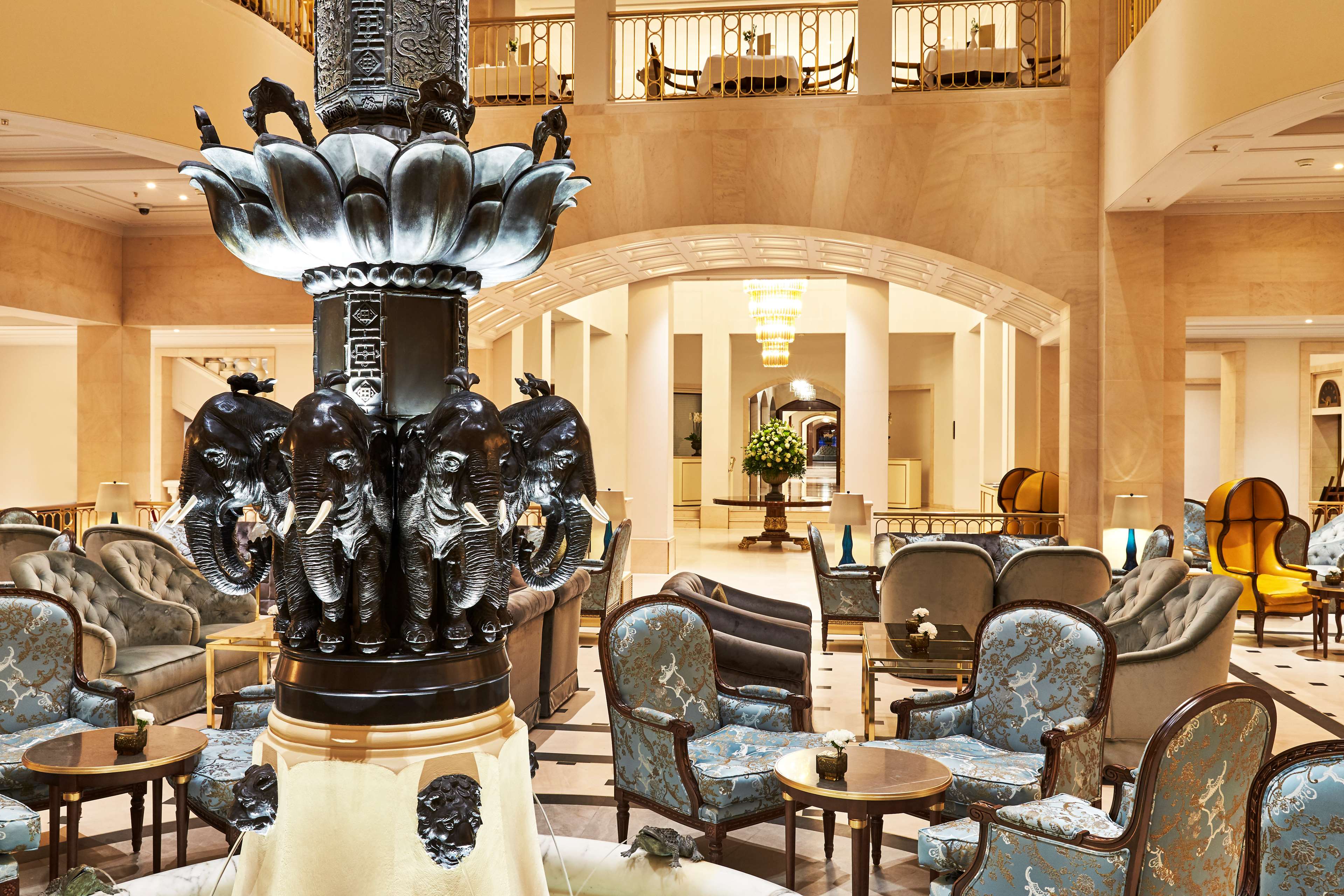 Hotel Adlon Kempinski Berlin Hotel Adlon Kempinski Berlin