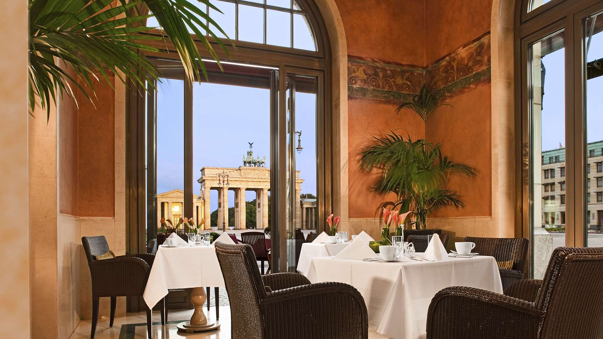 Hotel Adlon Kempinski Berlin Hotel Adlon Kempinski Berlin