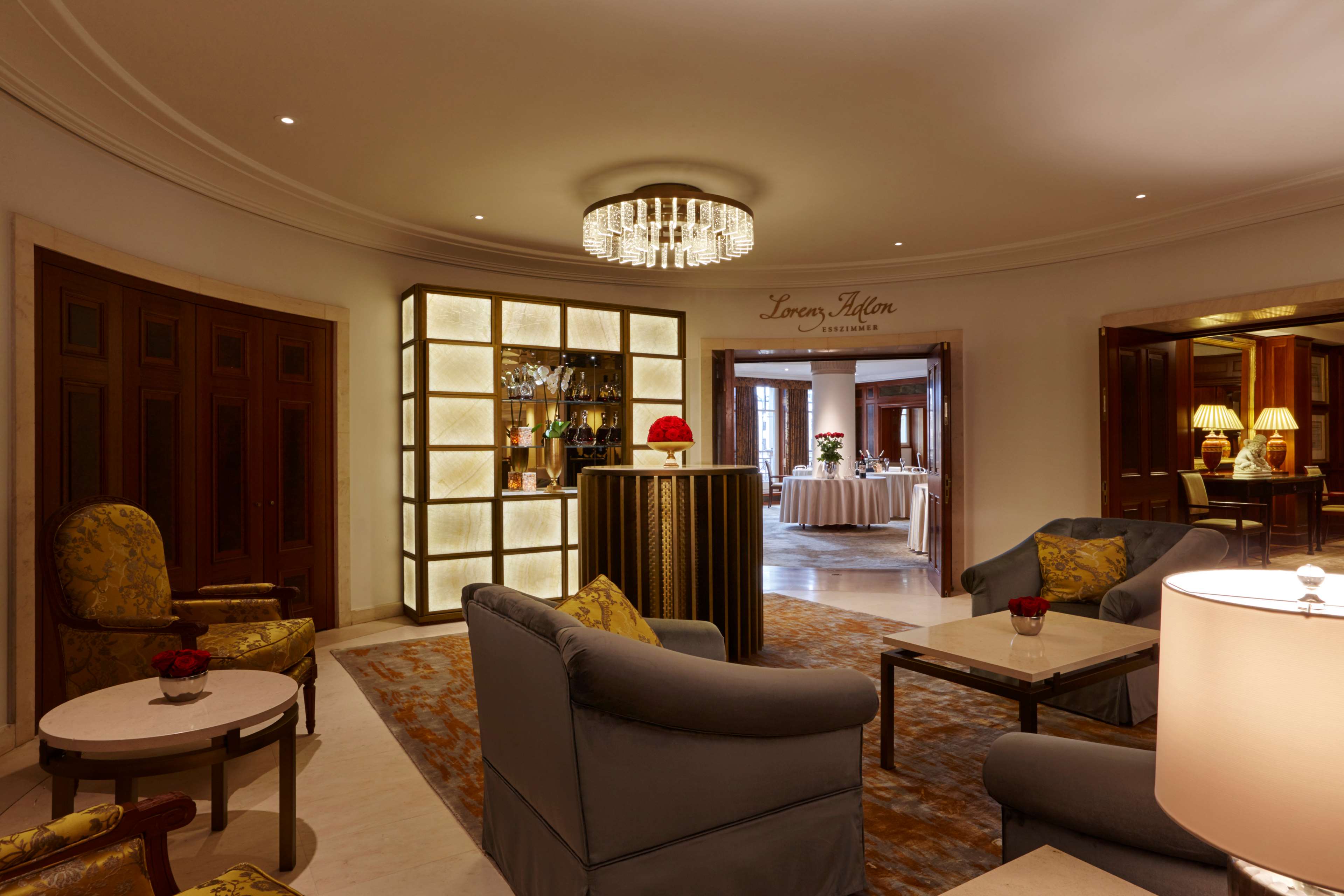 Hotel Adlon Kempinski Berlin Hotel Adlon Kempinski Berlin