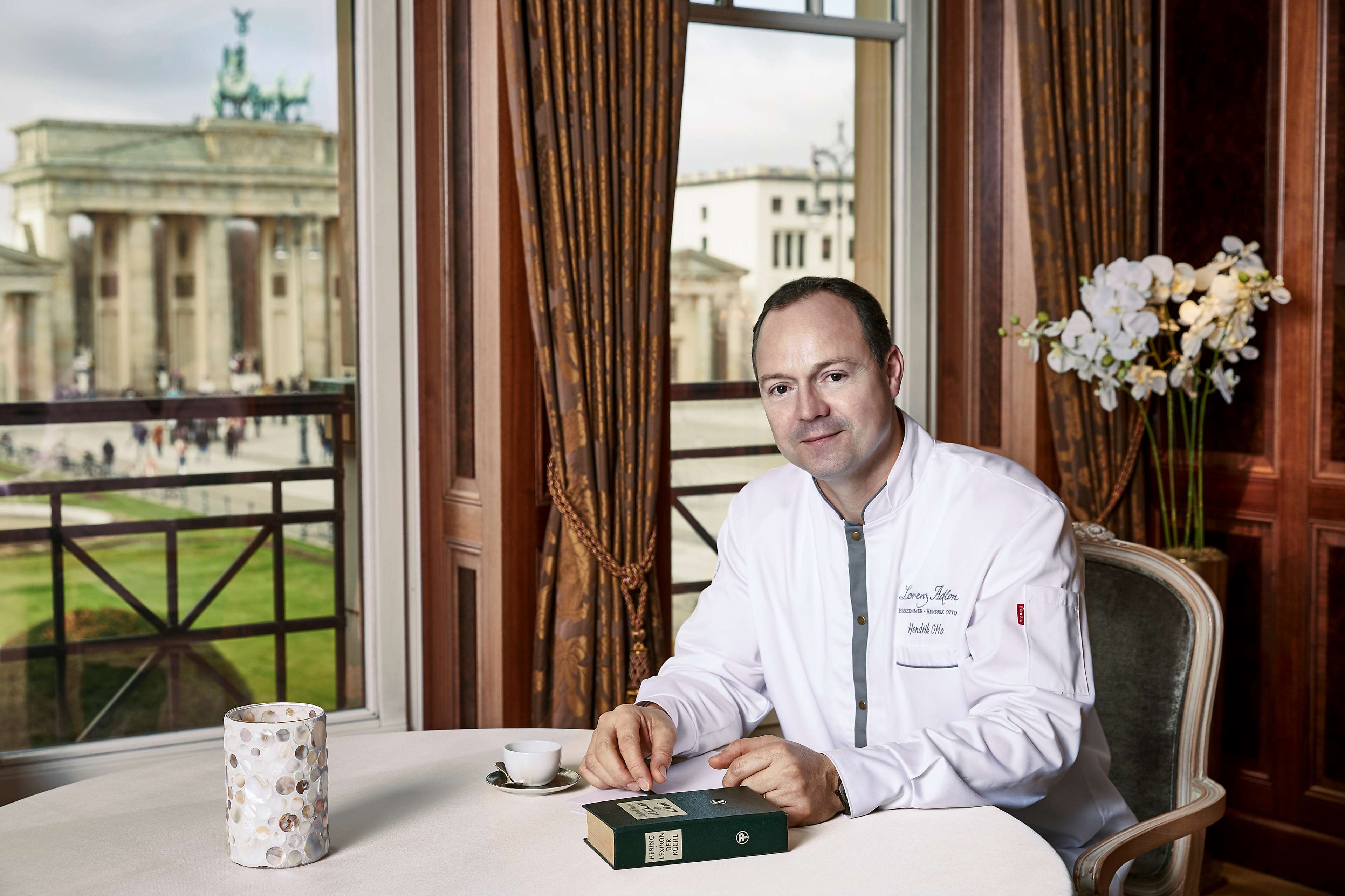 Hotel Adlon Kempinski Berlin Hotel Adlon Kempinski Berlin