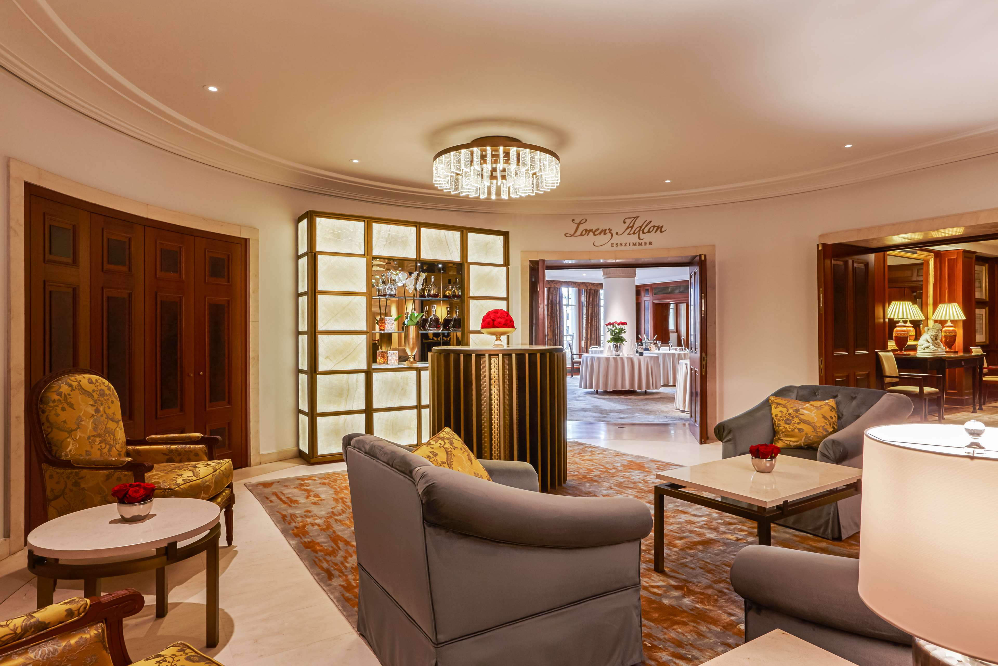 Hotel Adlon Kempinski Berlin Hotel Adlon Kempinski Berlin