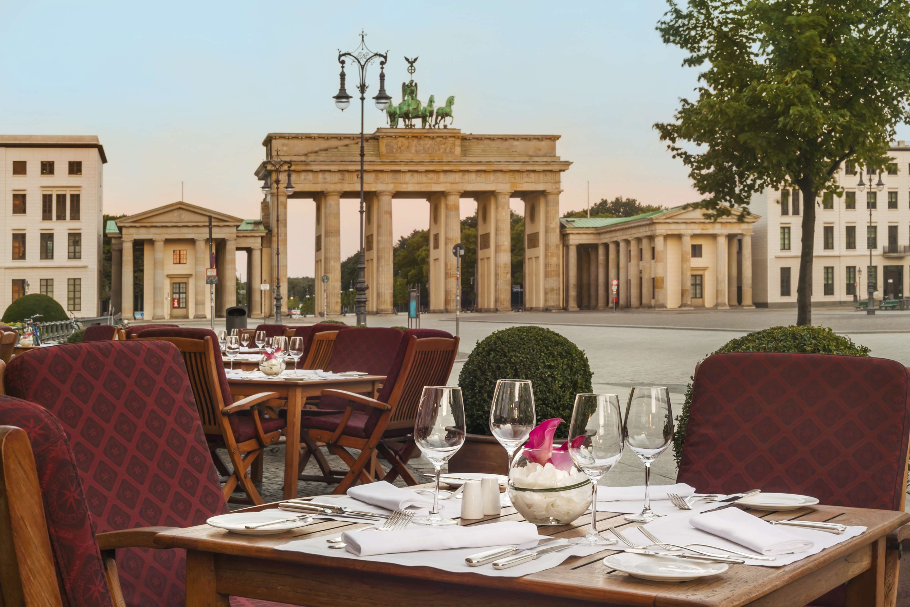 Hotel Adlon Kempinski Berlin Hotel Adlon Kempinski Berlin