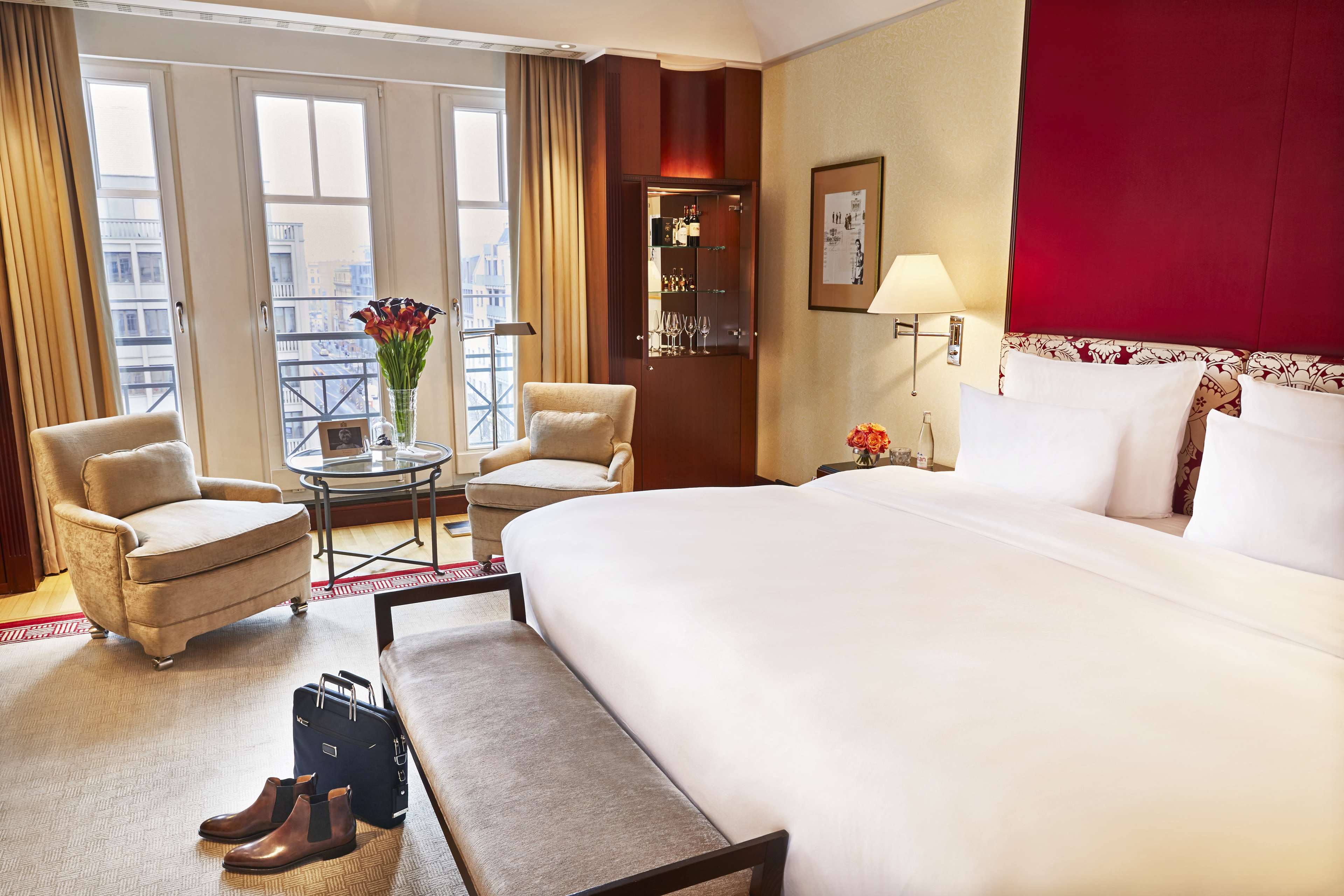 Hotel Adlon Kempinski Berlin Hotel Adlon Kempinski Berlin