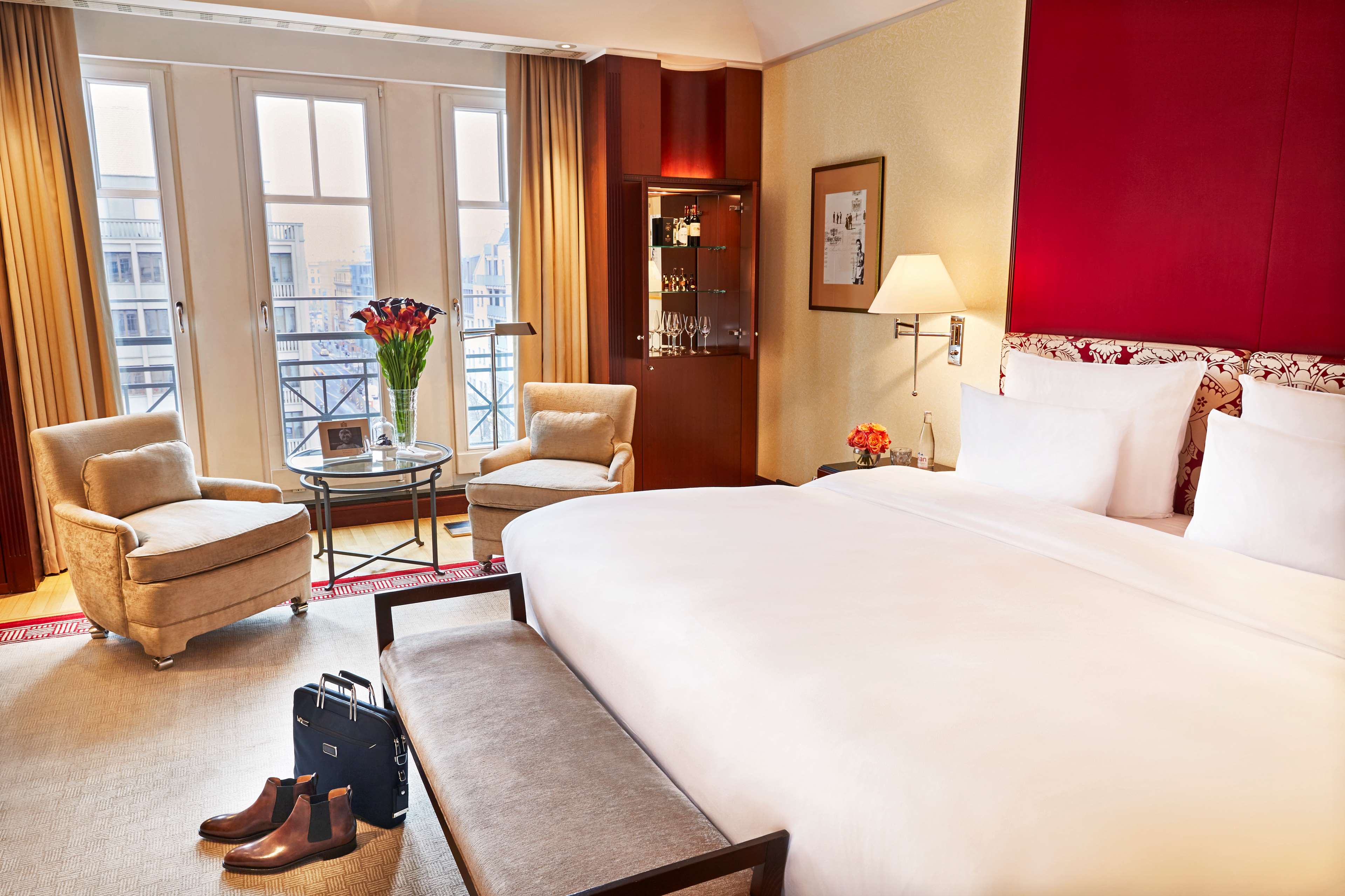 Hotel Adlon Kempinski Berlin Hotel Adlon Kempinski Berlin