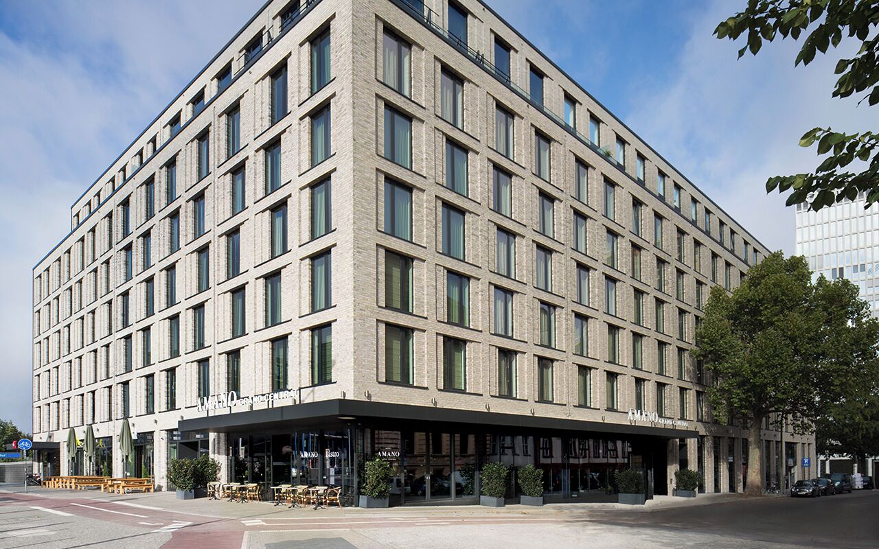 Hotel AMANO Grand Central Hotel AMANO Grand Central