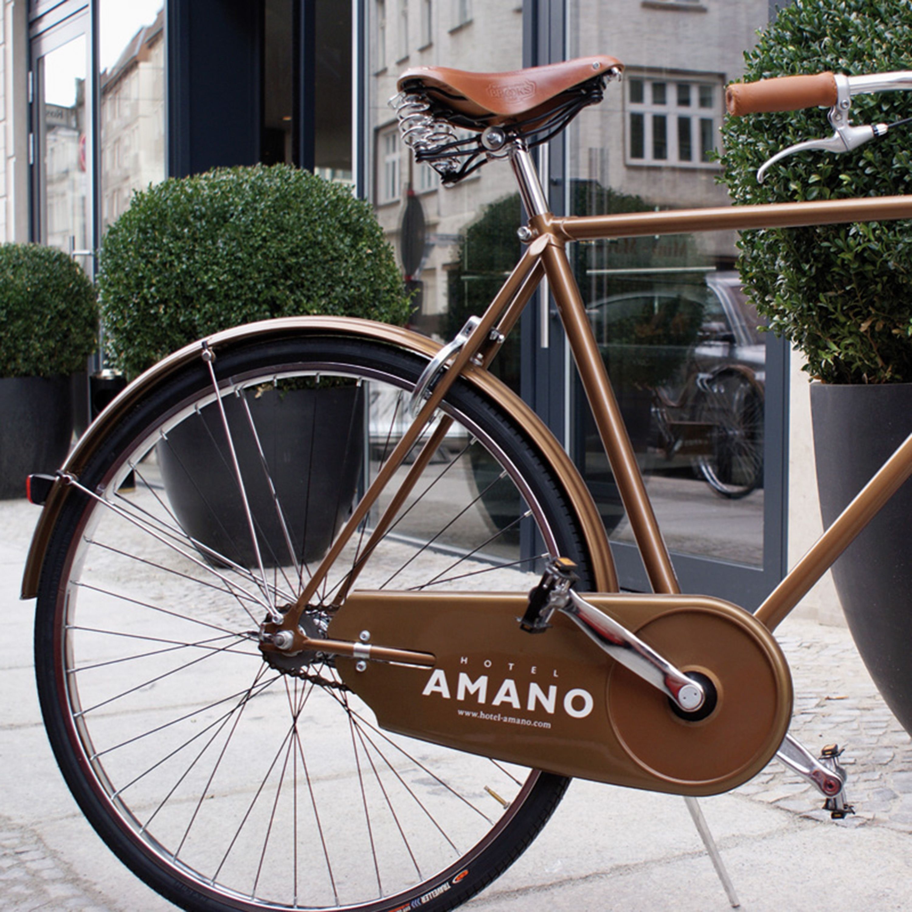 Hotel AMANO Grand Central Hotel AMANO Grand Central
