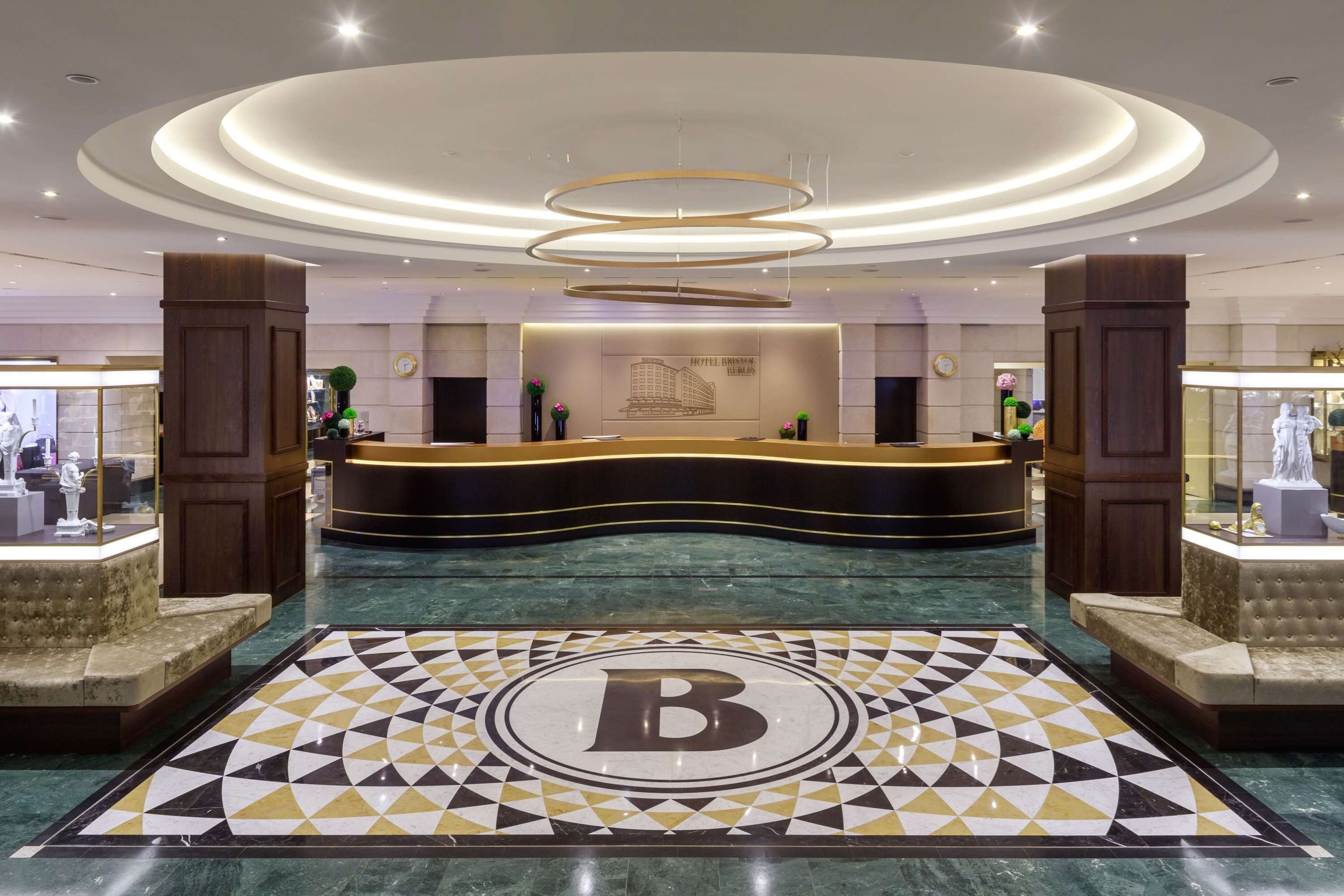 Hotel Bristol Berlin Hotel Bristol Berlin