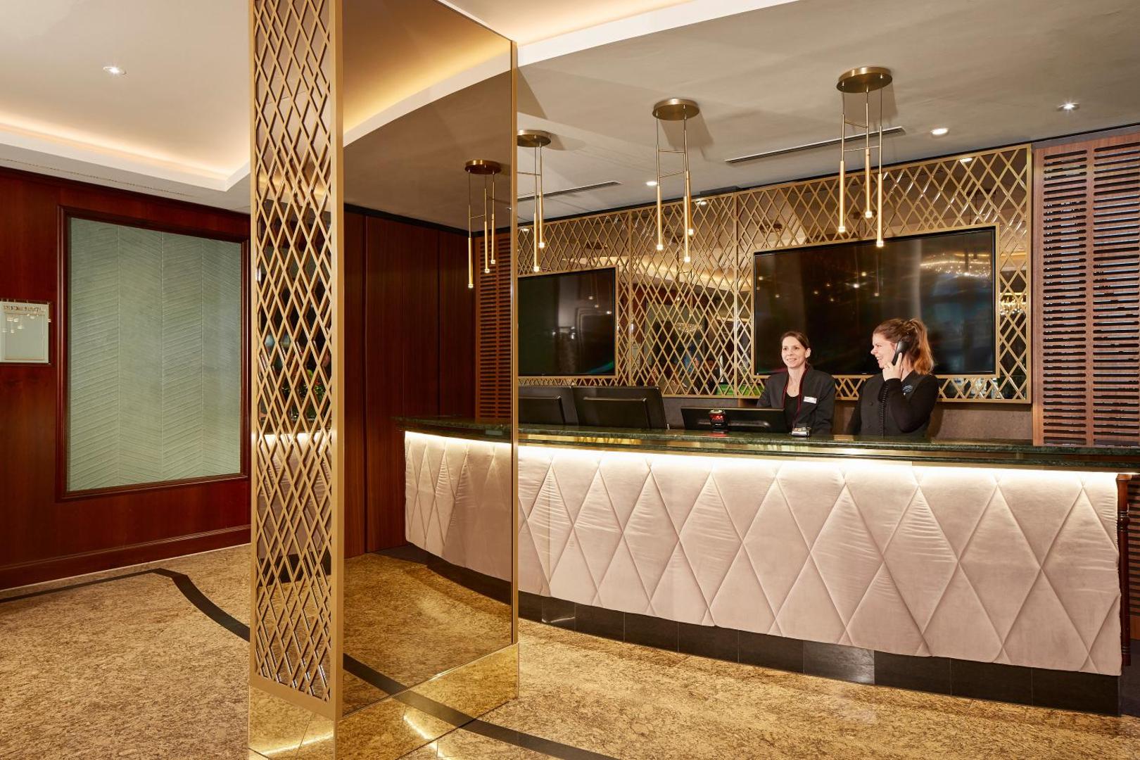 Hyperion Hotel Berlin Hyperion Hotel Berlin