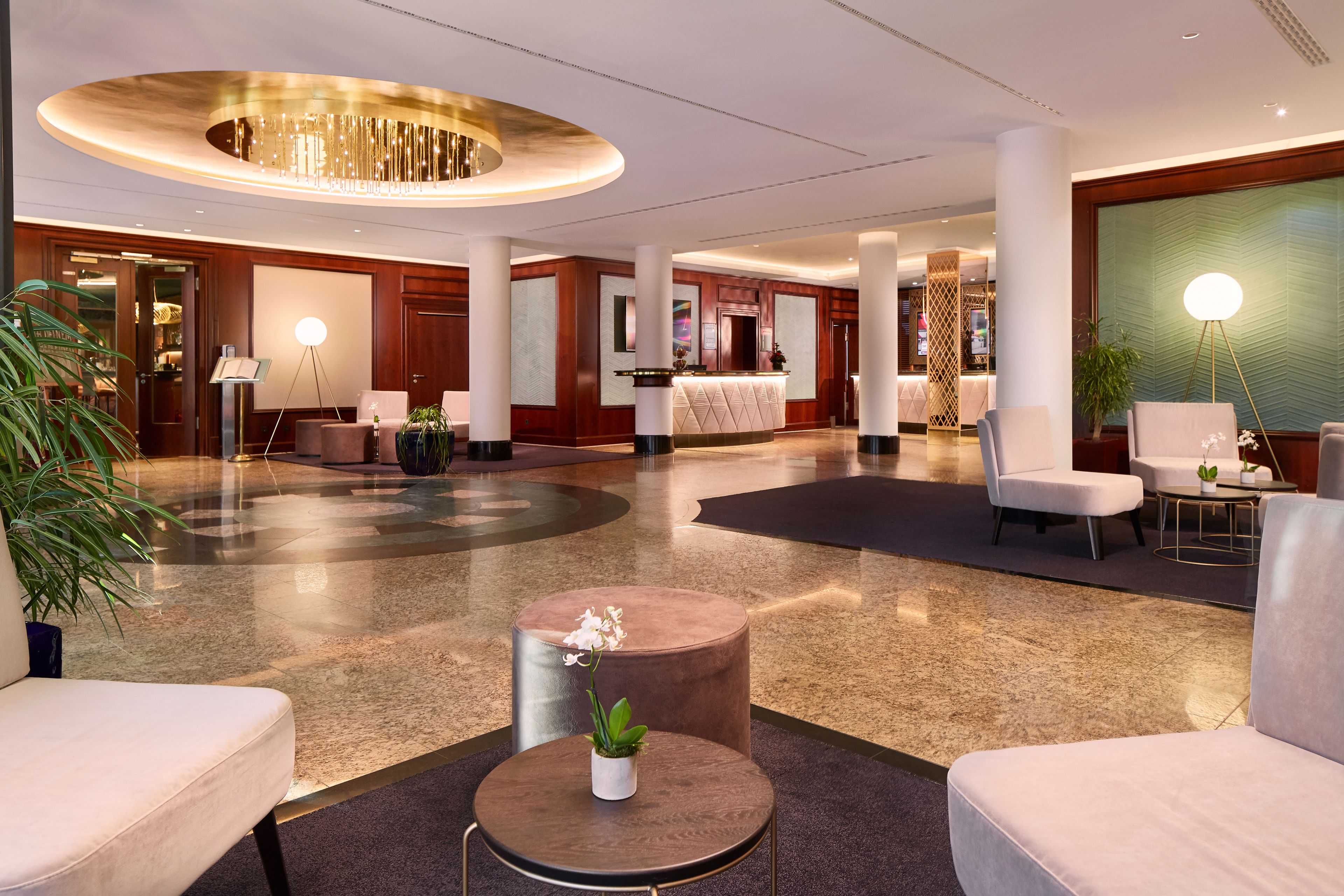 Hyperion Hotel Berlin Hyperion Hotel Berlin