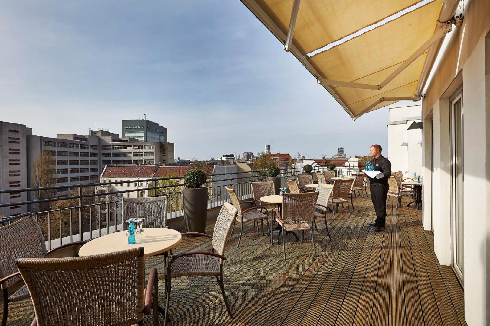 Hyperion Hotel Berlin Hyperion Hotel Berlin