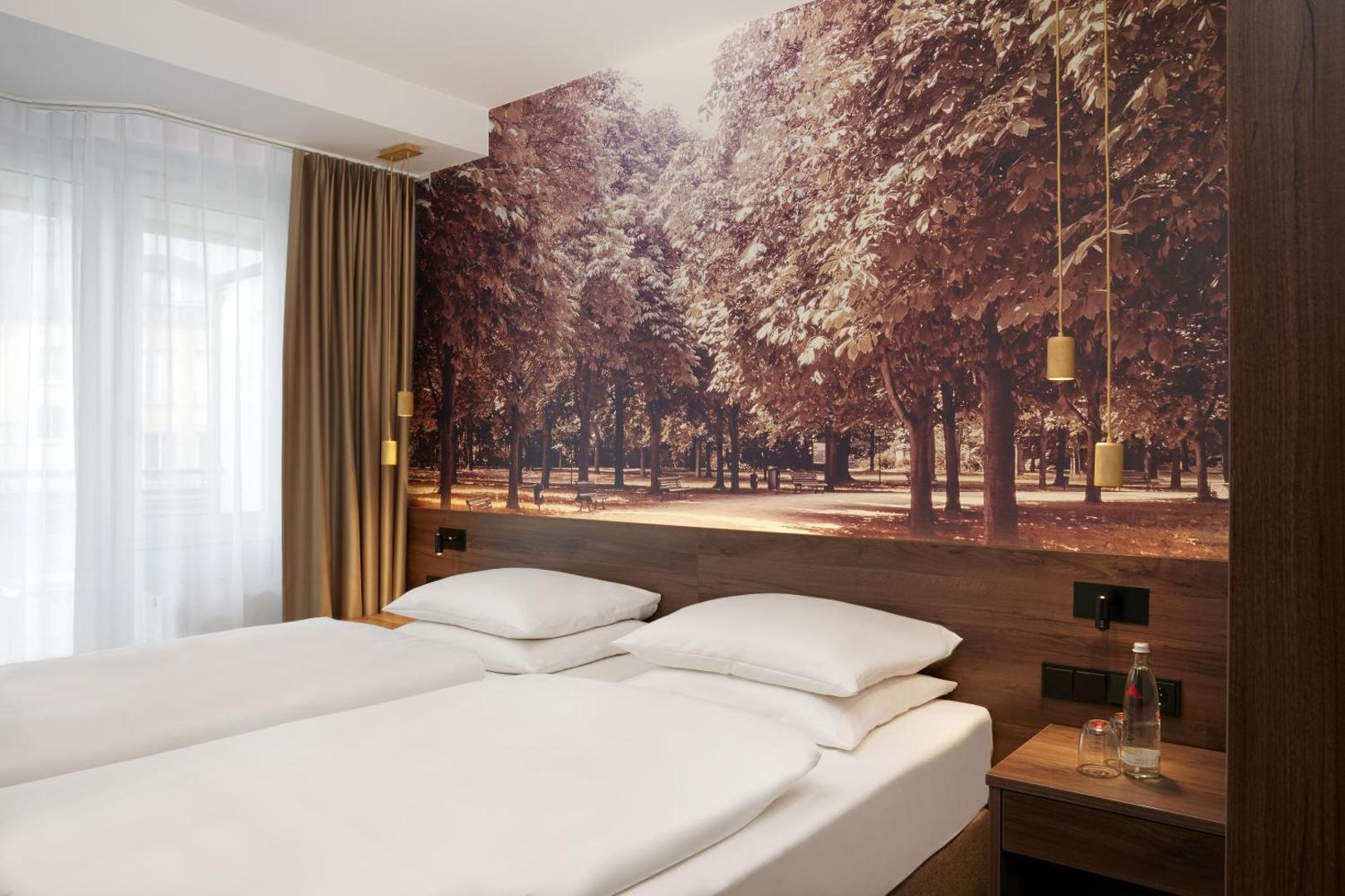Hyperion Hotel Berlin Hyperion Hotel Berlin