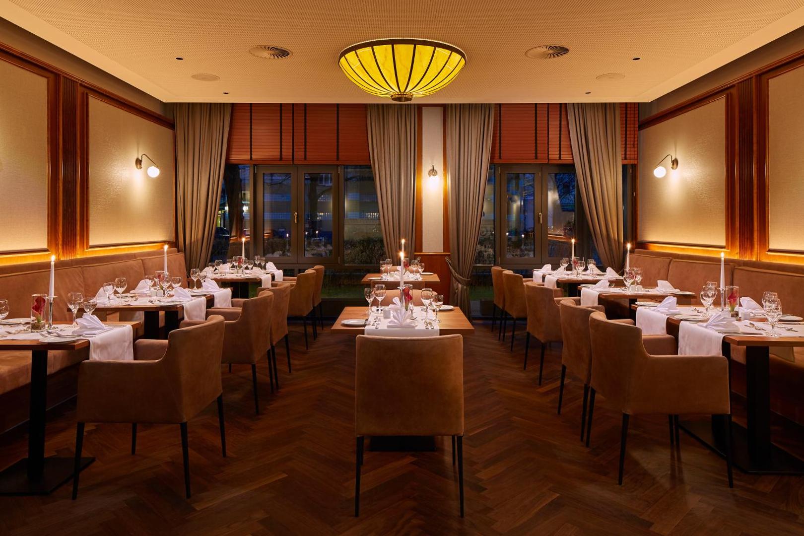 Hyperion Hotel Berlin Hyperion Hotel Berlin