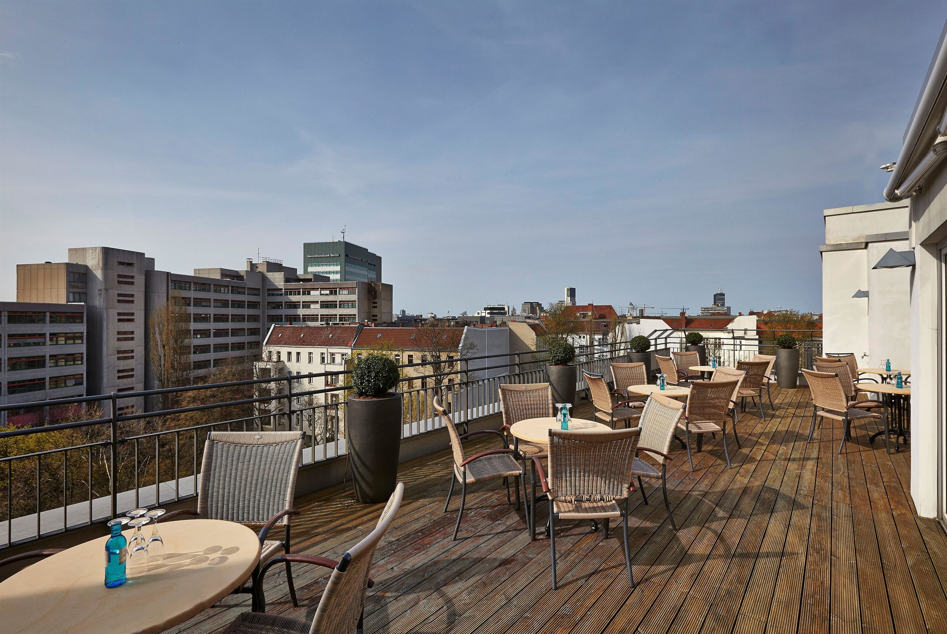 Hyperion Hotel Berlin Hyperion Hotel Berlin