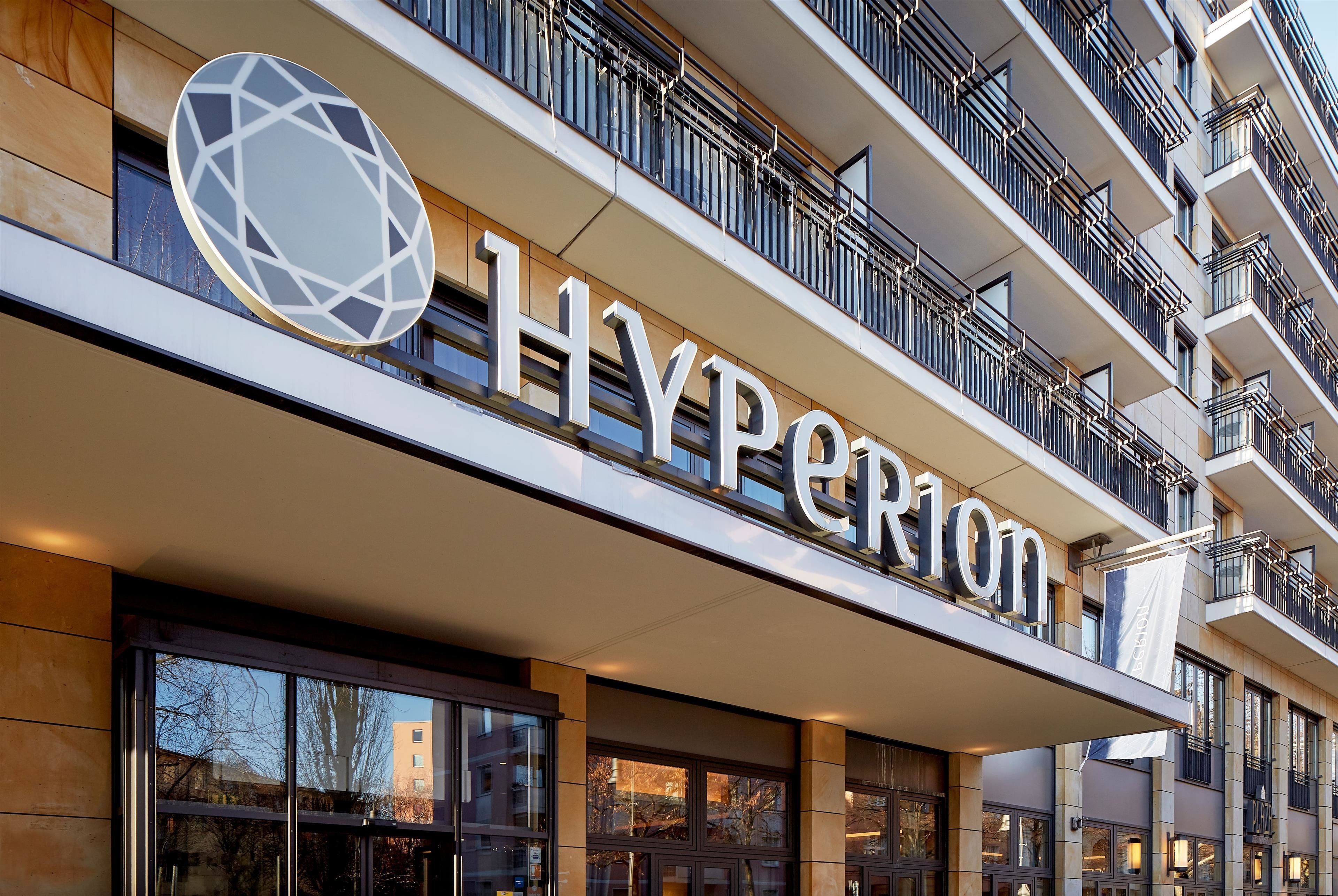 Hyperion Hotel Berlin Hyperion Hotel Berlin