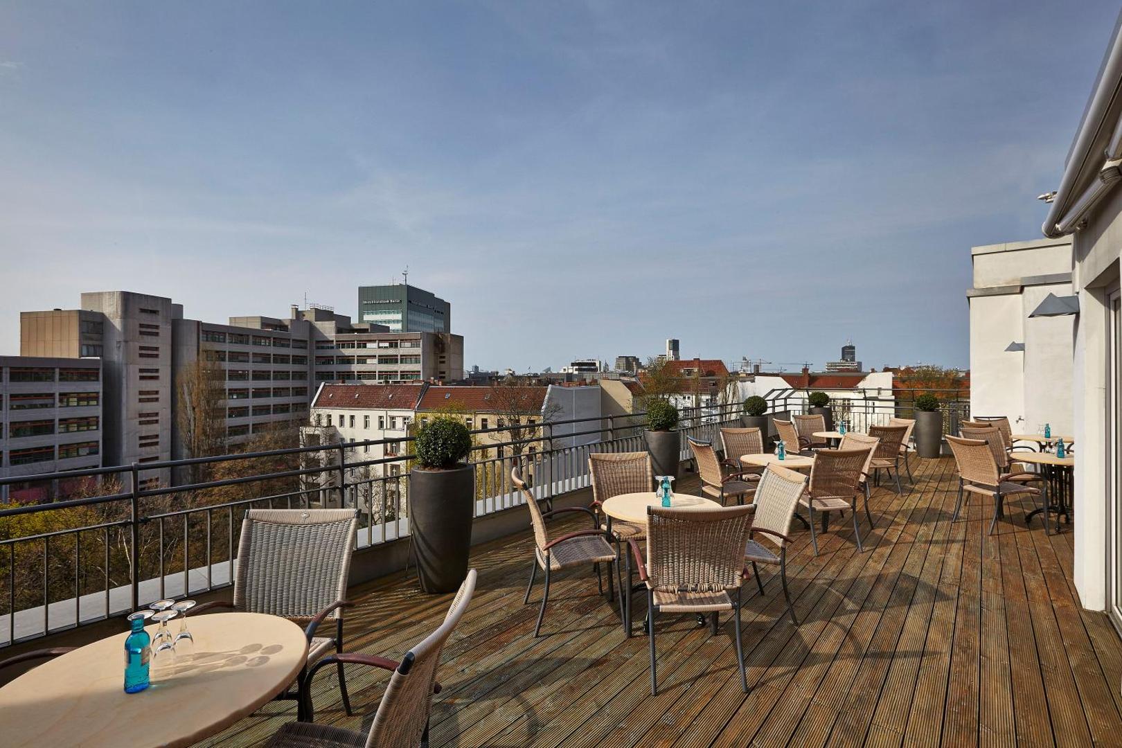 Hyperion Hotel Berlin Hyperion Hotel Berlin