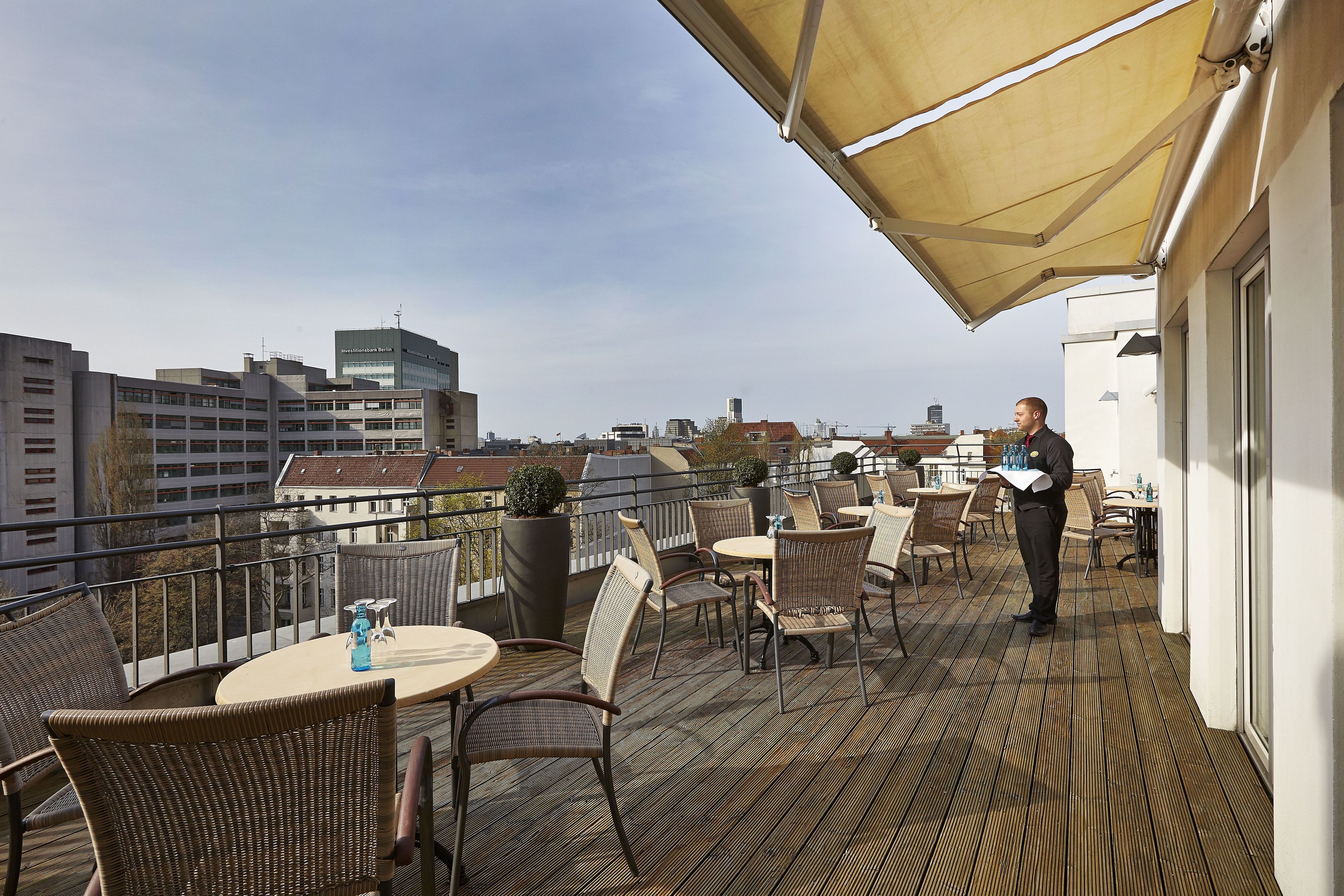 Hyperion Hotel Berlin Hyperion Hotel Berlin