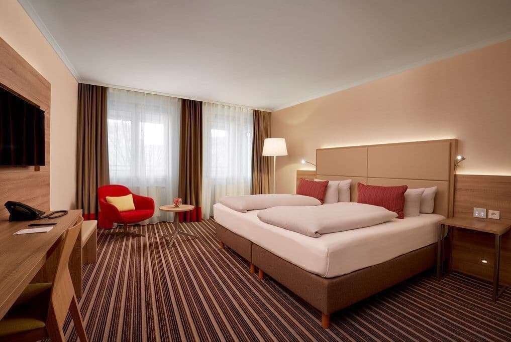 Hyperion Hotel Berlin Hyperion Hotel Berlin