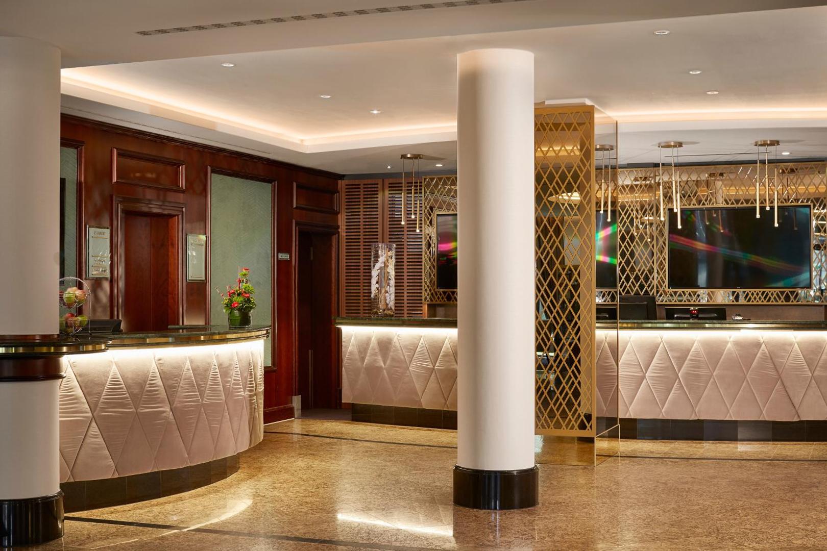 Hyperion Hotel Berlin Hyperion Hotel Berlin