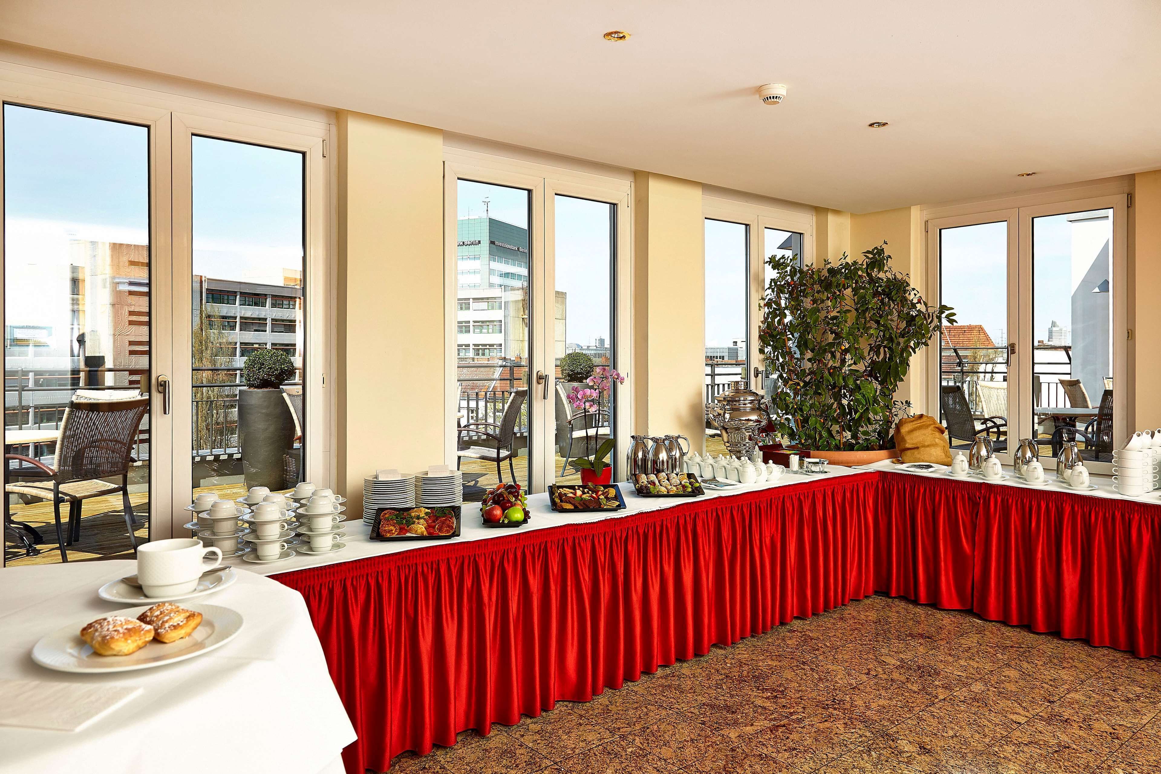 Hyperion Hotel Berlin Hyperion Hotel Berlin