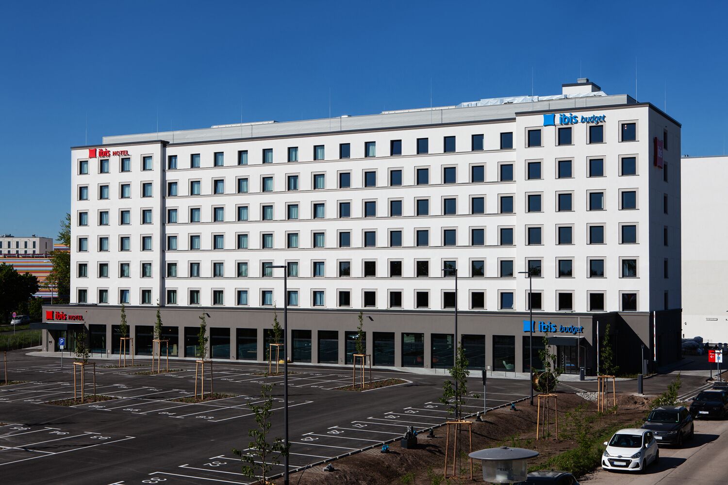Ibis Berlin Airport Ibis Berlin Airport