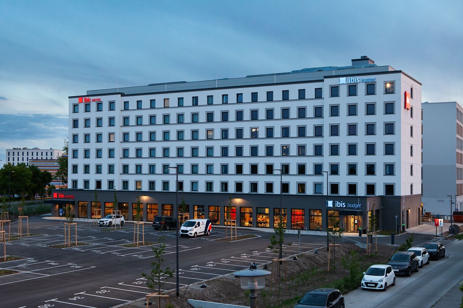 Ibis Berlin Airport Ibis Berlin Airport