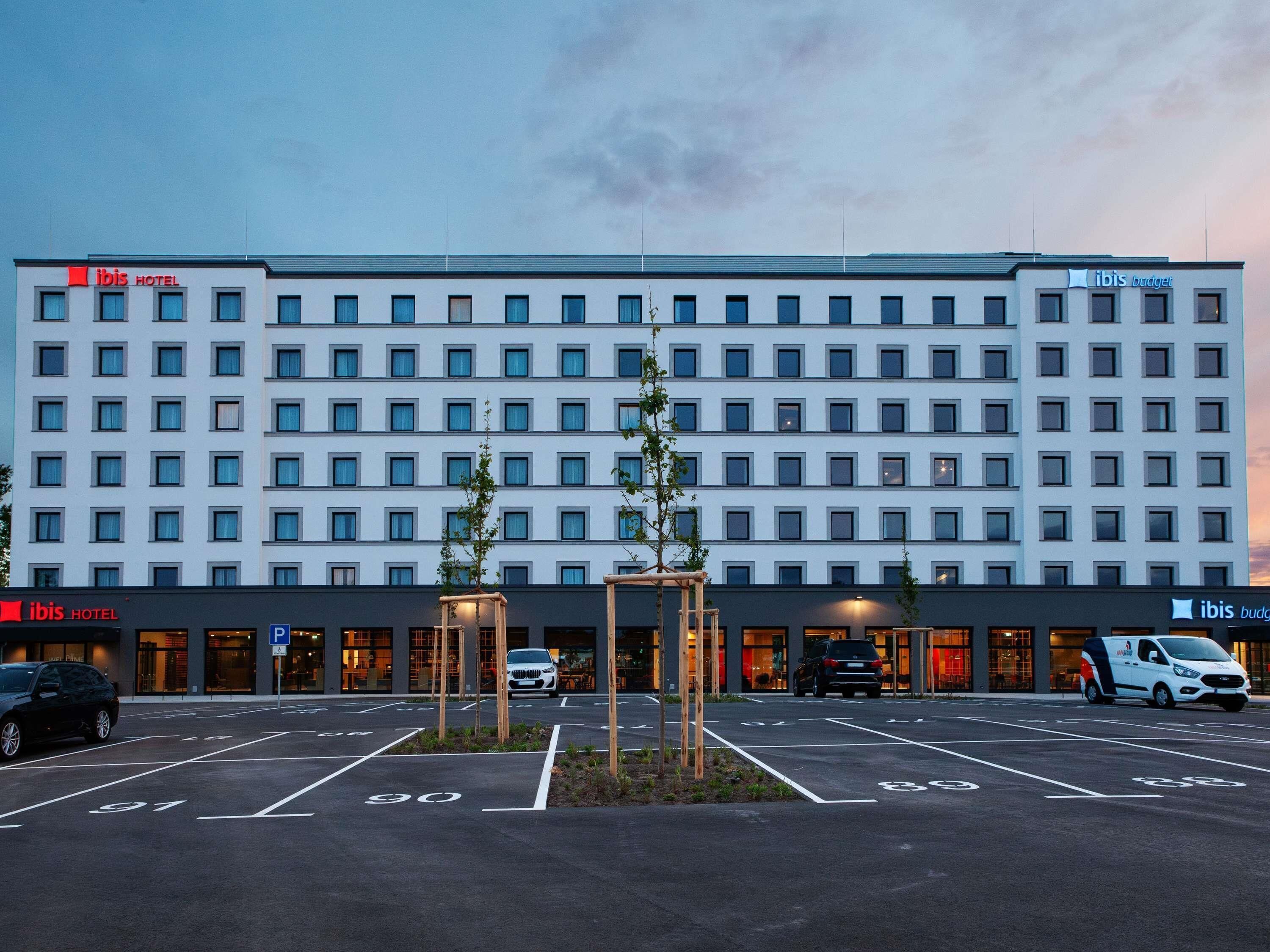 Ibis Berlin Airport Ibis Berlin Airport
