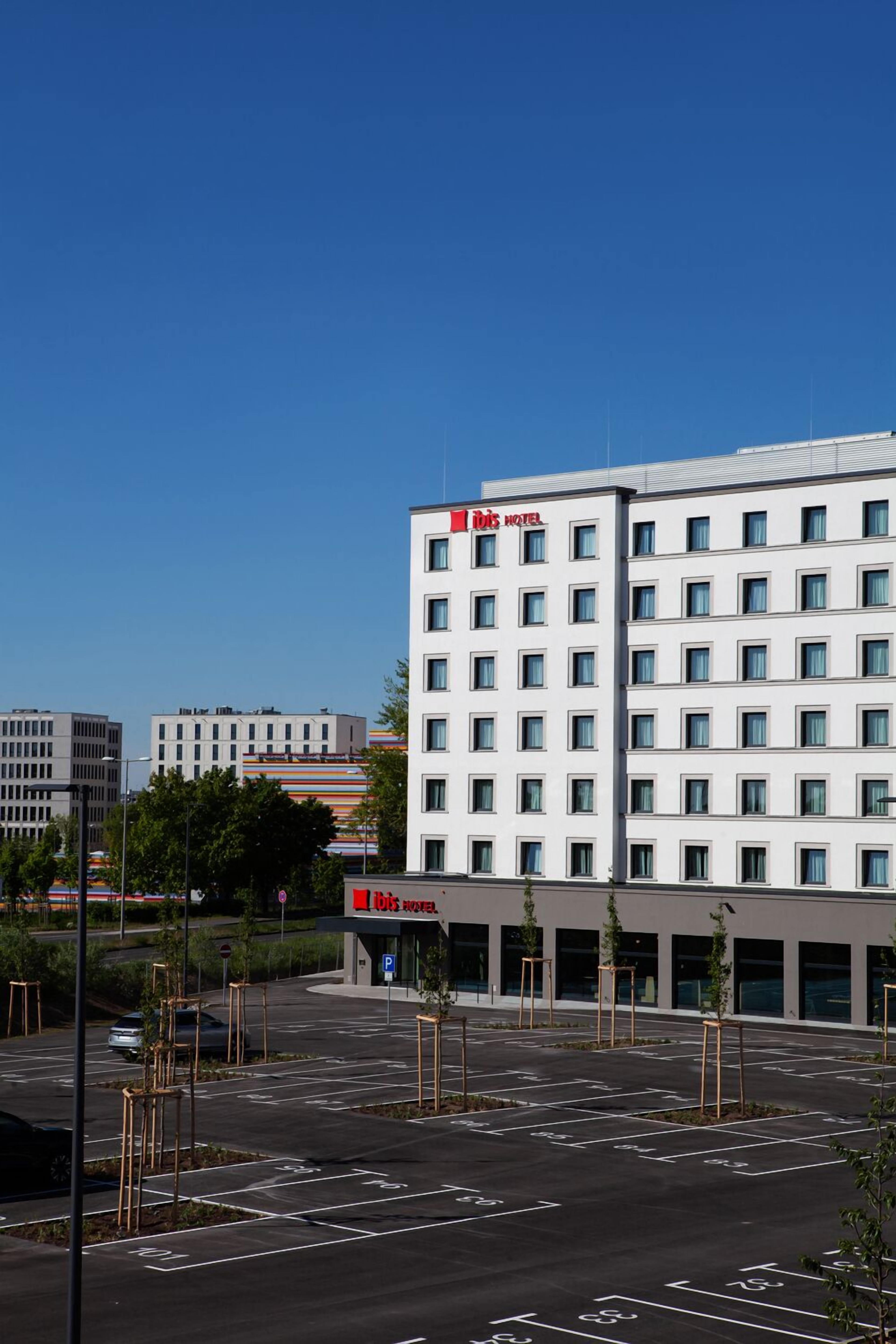 Ibis Berlin Airport Ibis Berlin Airport