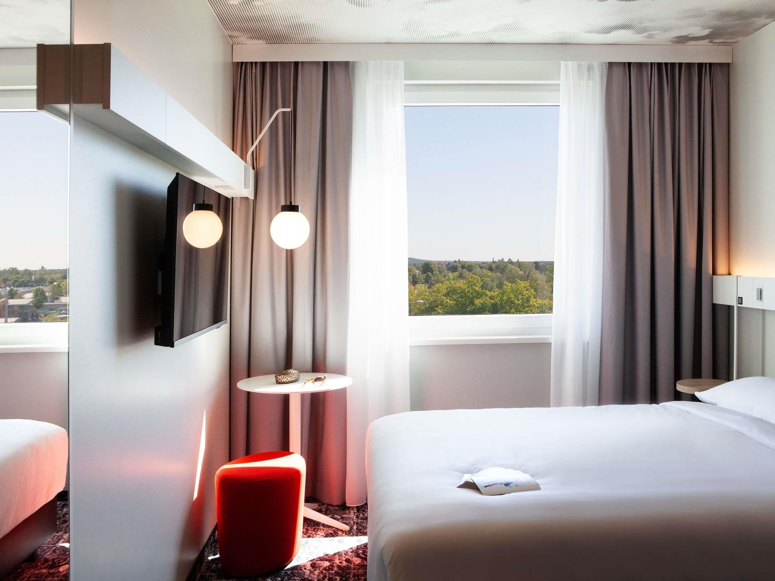 Ibis Berlin Airport Ibis Berlin Airport