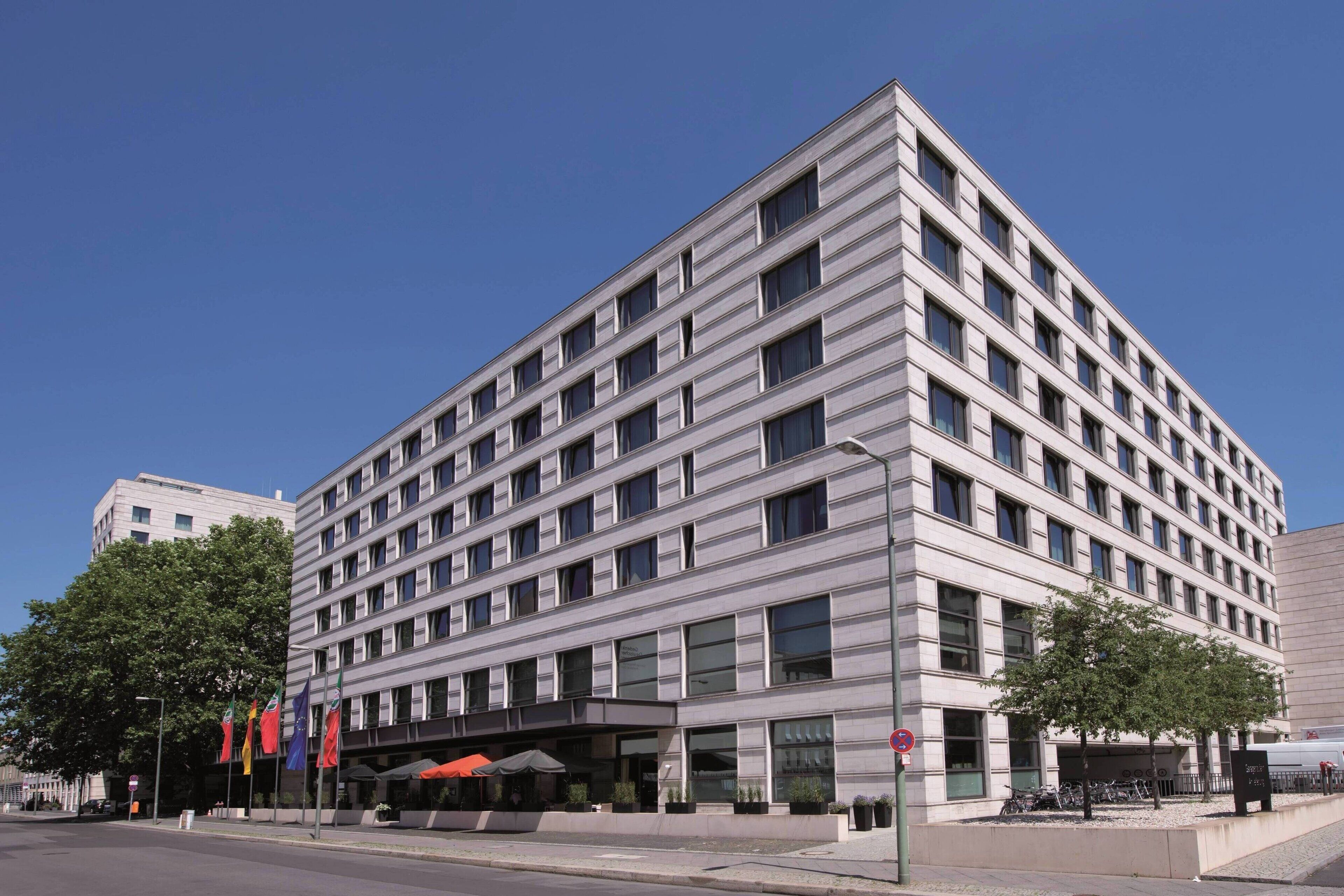 JW Marriott Hotel Berlin JW Marriott Hotel Berlin