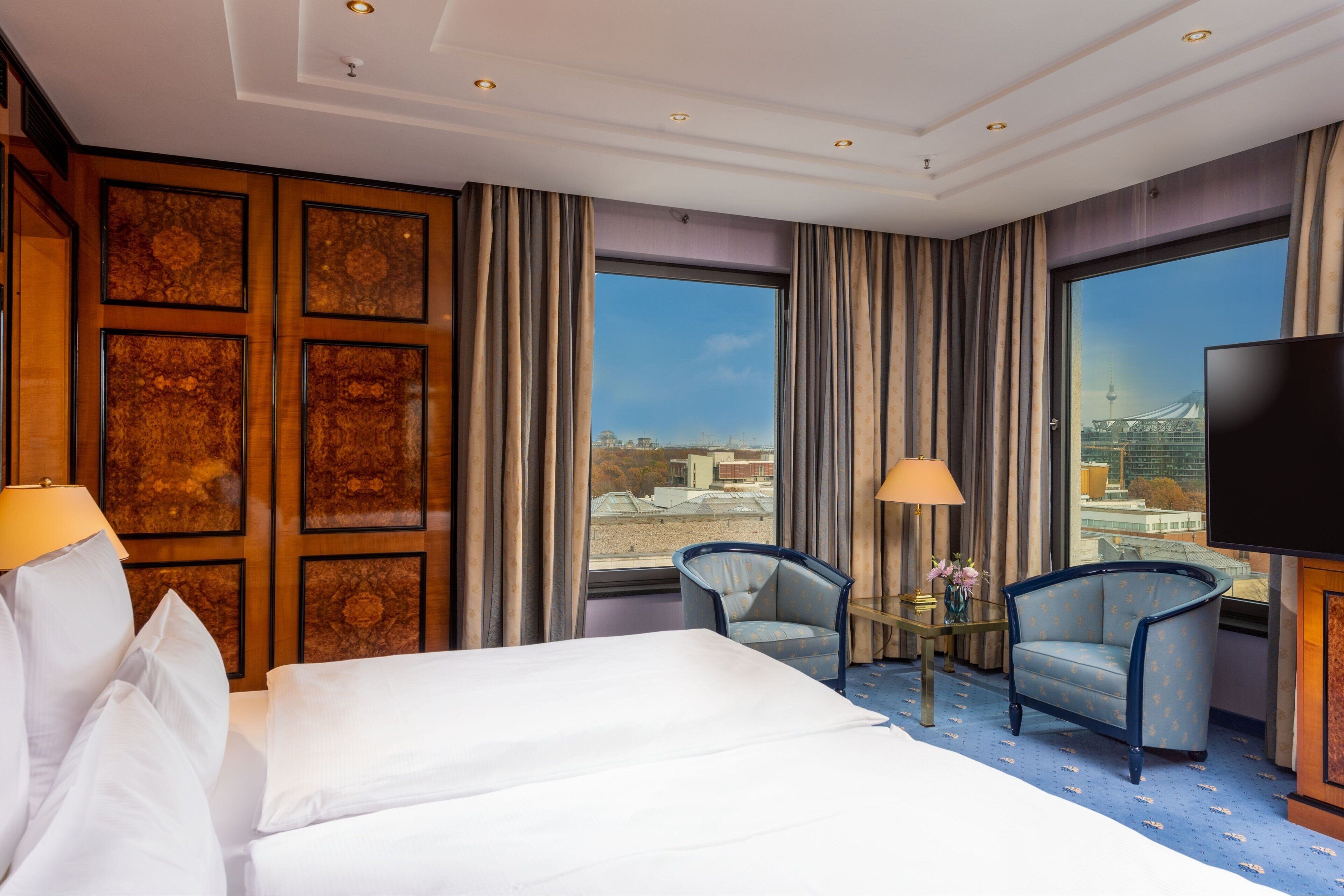 JW Marriott Hotel Berlin JW Marriott Hotel Berlin