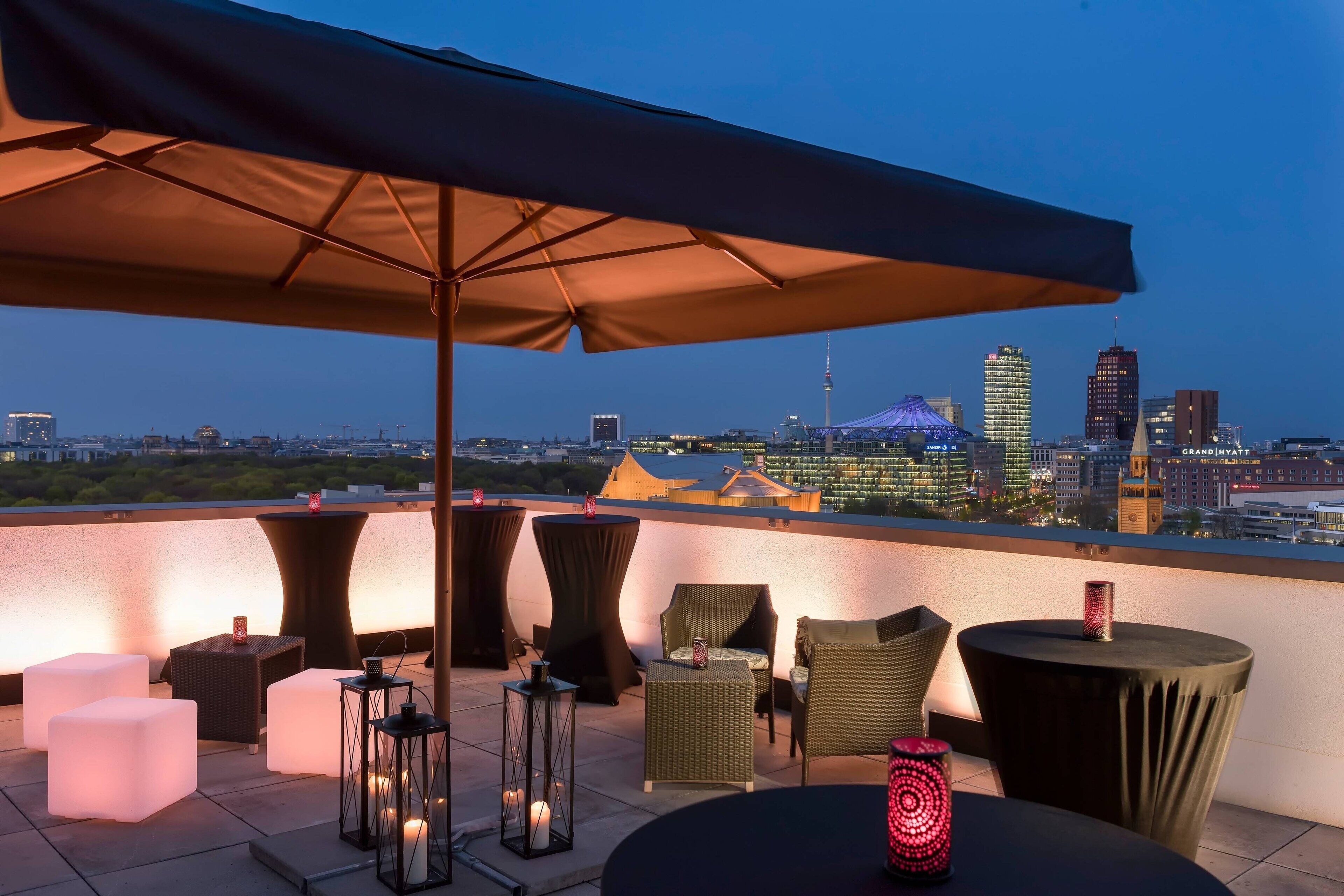 JW Marriott Hotel Berlin JW Marriott Hotel Berlin