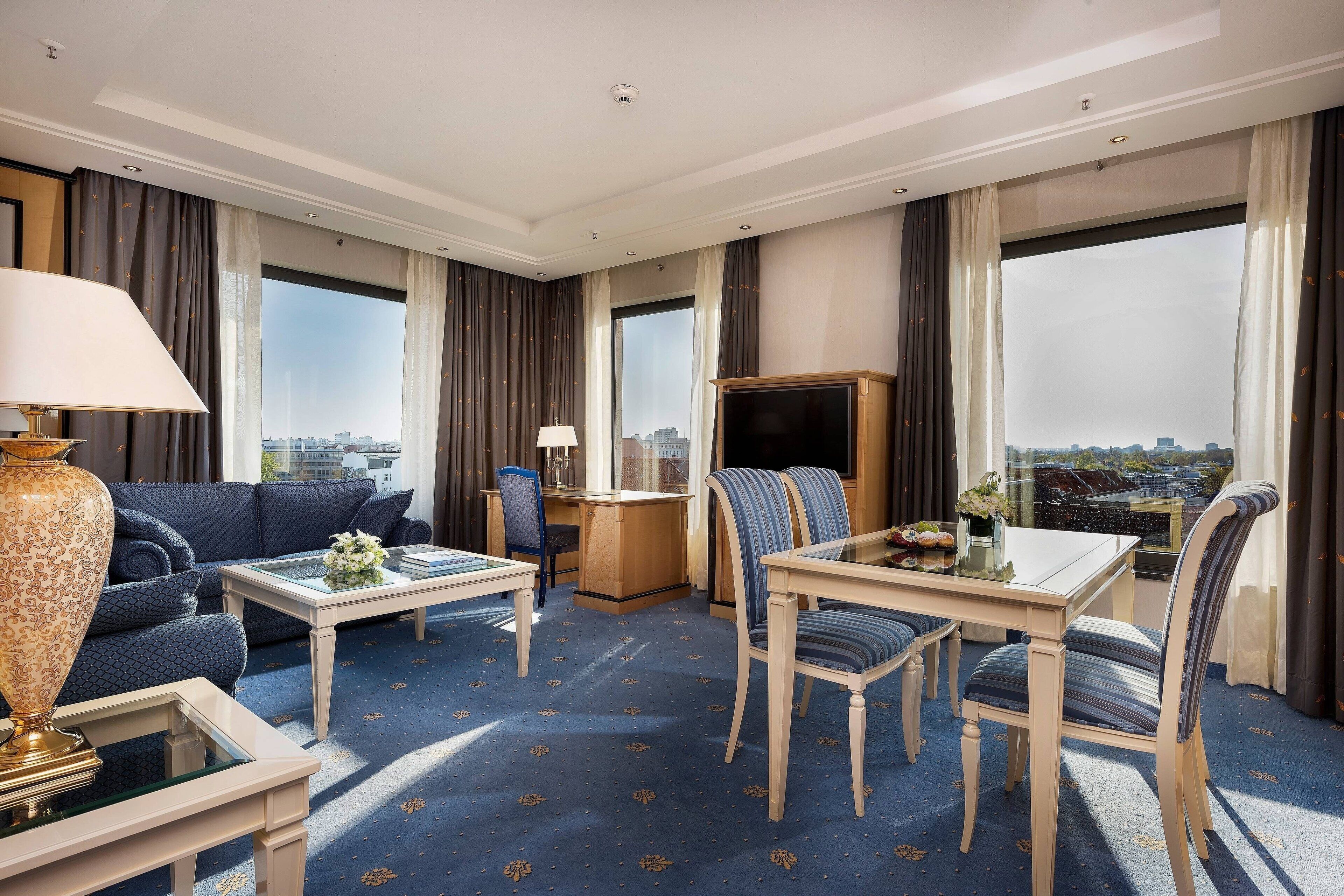 JW Marriott Hotel Berlin JW Marriott Hotel Berlin