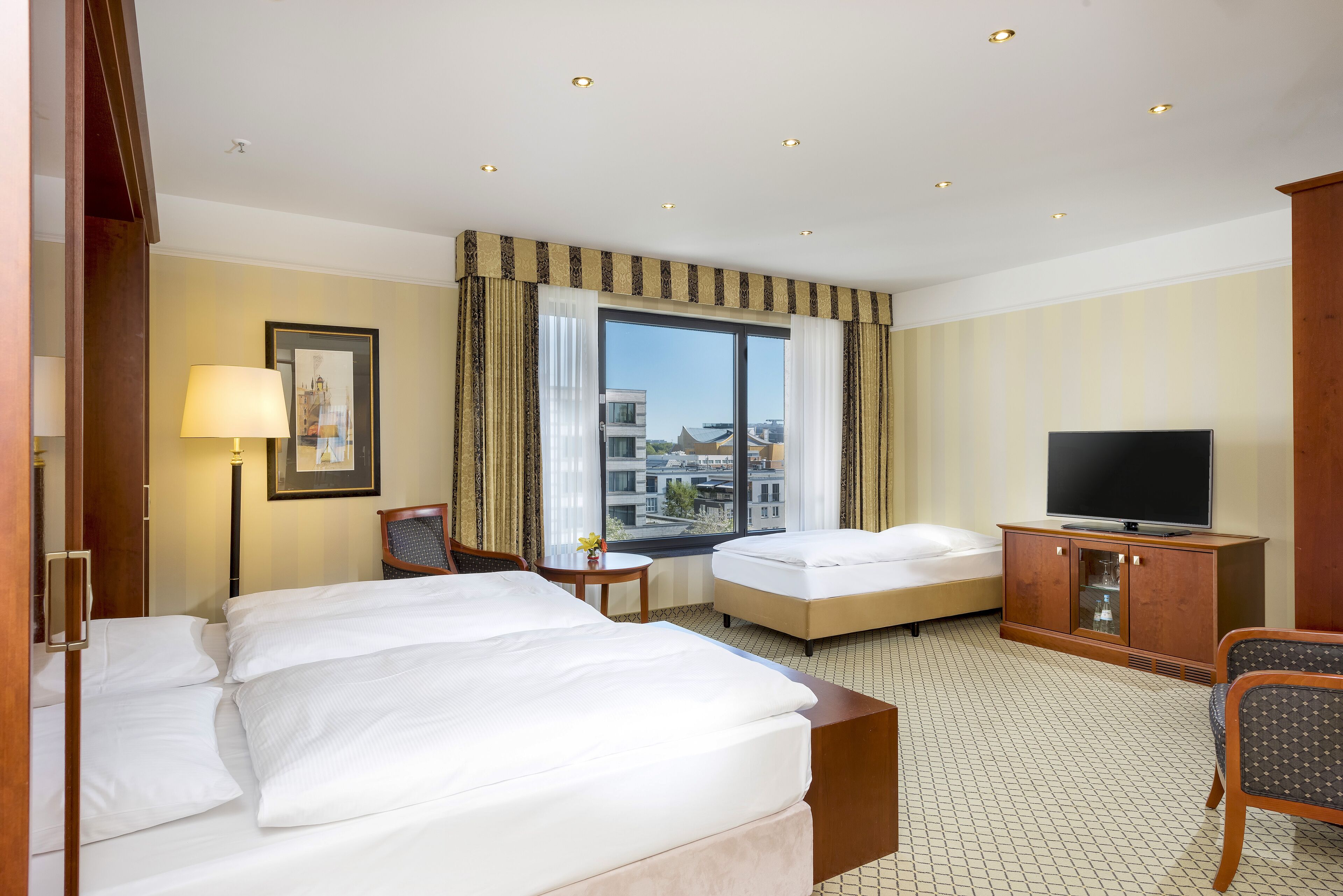 JW Marriott Hotel Berlin JW Marriott Hotel Berlin