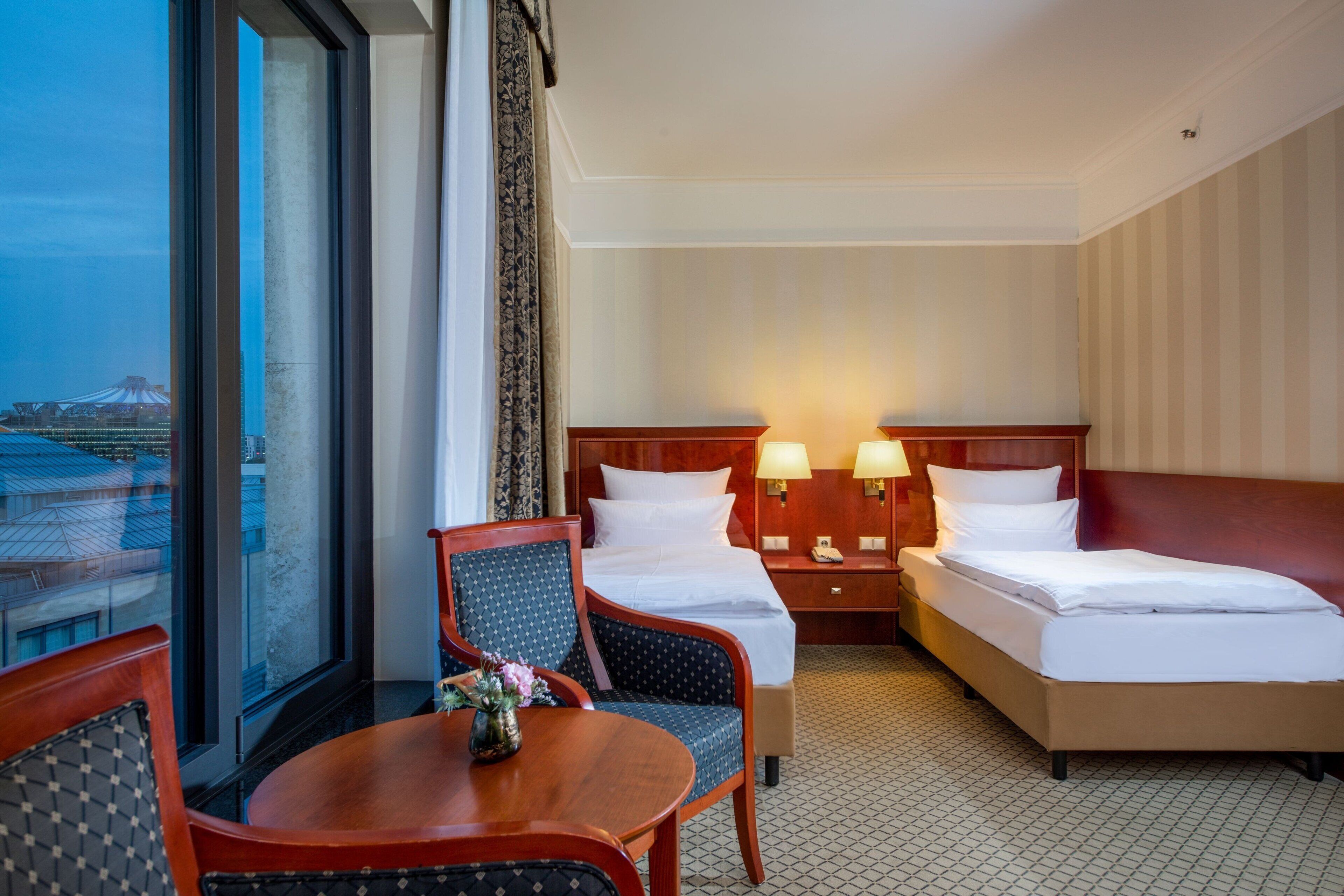JW Marriott Hotel Berlin JW Marriott Hotel Berlin