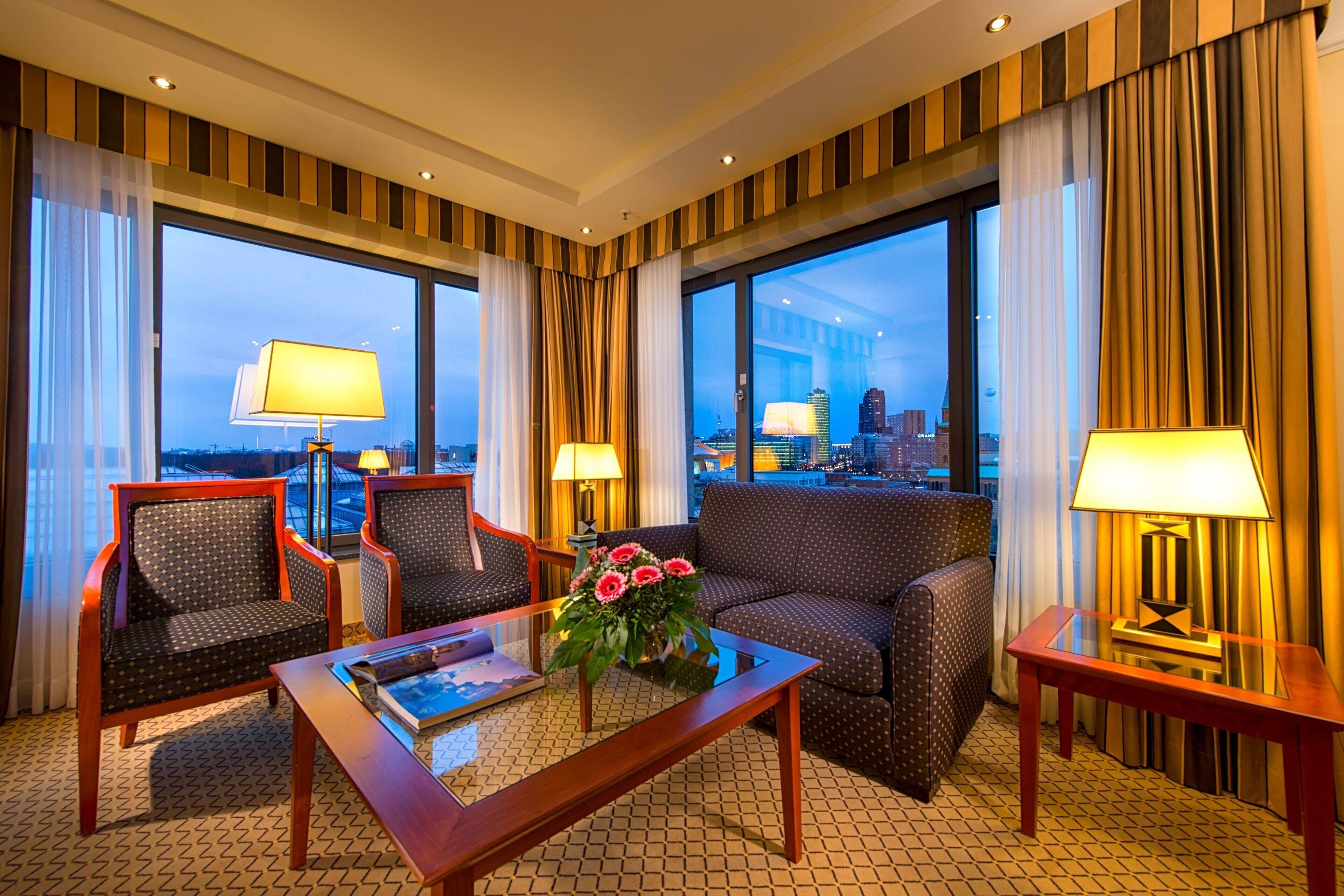 JW Marriott Hotel Berlin JW Marriott Hotel Berlin
