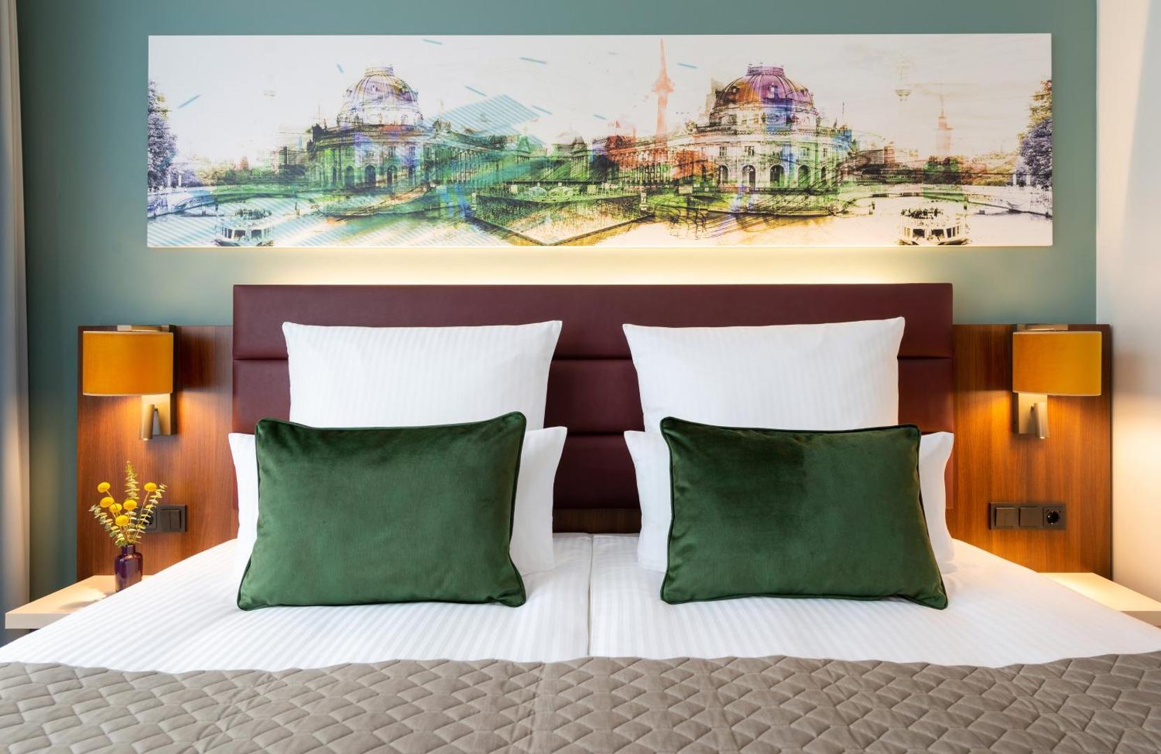 Leonardo Royal Hotel Berlin Alexanderplatz Leonardo Royal Hotel Berlin Alexanderplatz